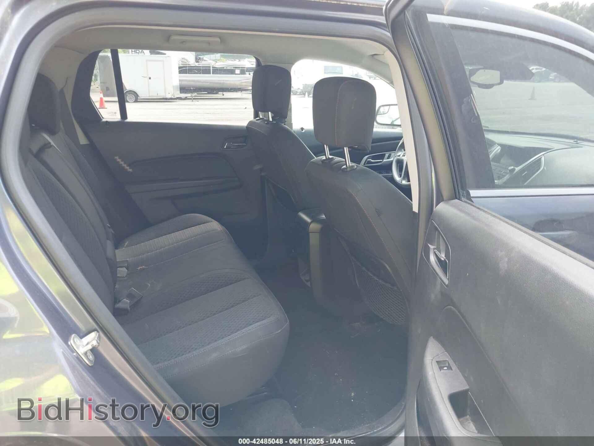 2013 GMC TERRAIN - VIN: 2GKFLREK6D6203363 - Фото 8