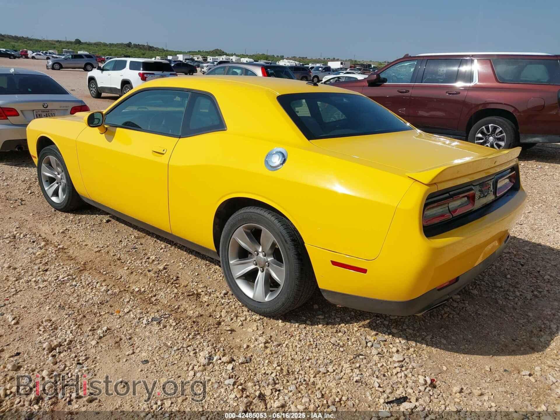 2018 DODGE CHALLENGER - VIN: 2C3CDZAG7JH110952 - Фото 3