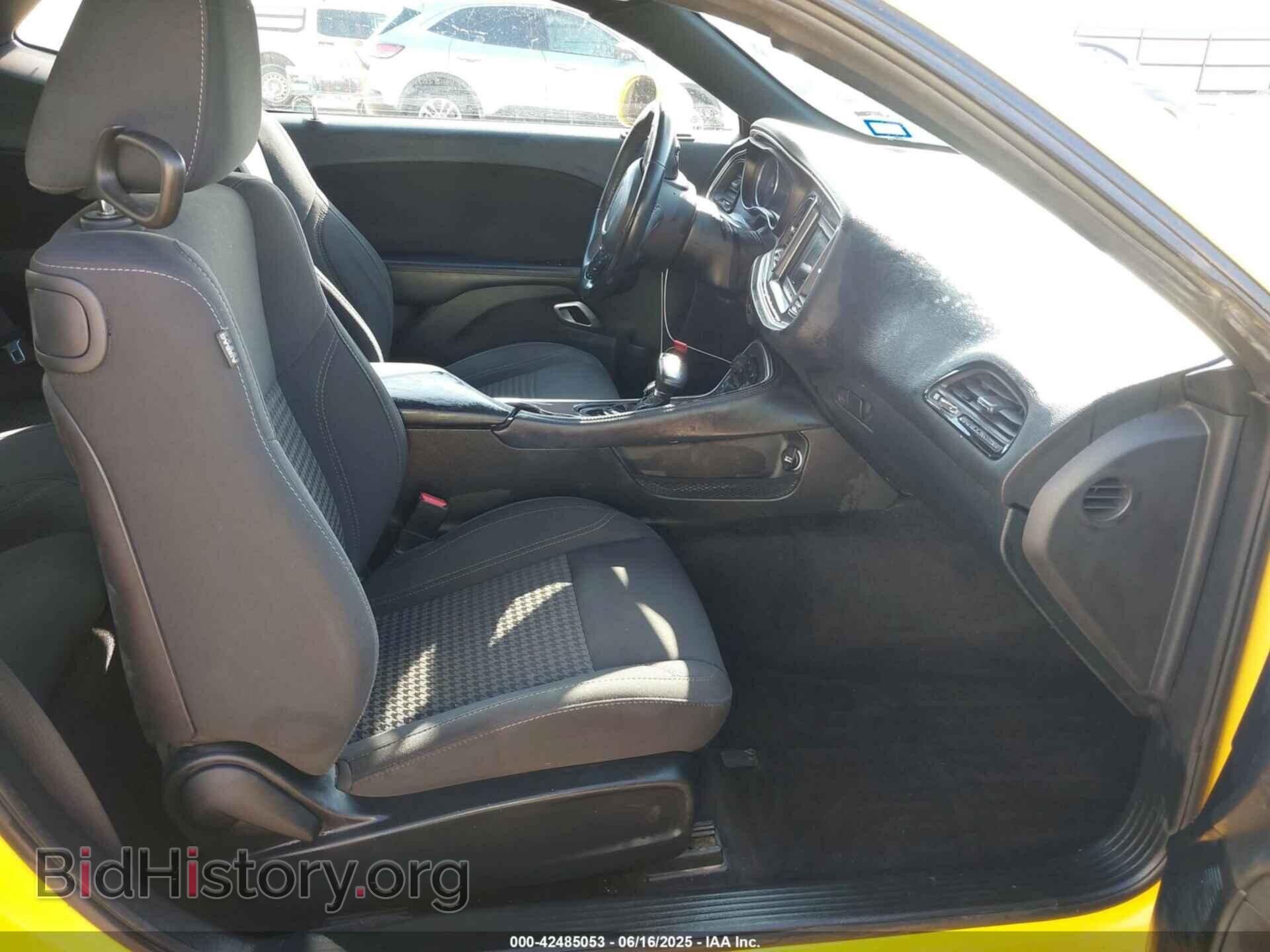 2018 DODGE CHALLENGER - VIN: 2C3CDZAG7JH110952 - Фото 5