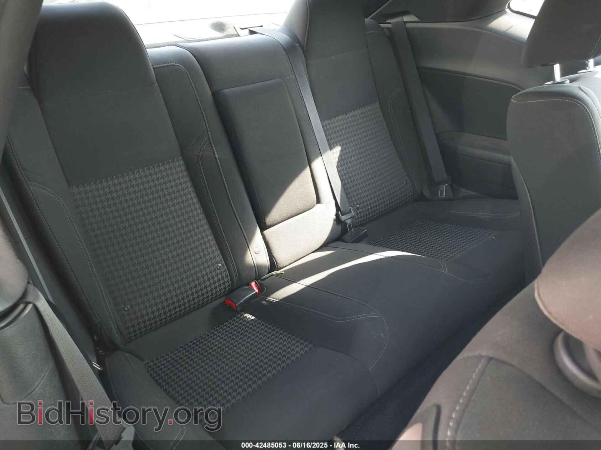 2018 DODGE CHALLENGER - VIN: 2C3CDZAG7JH110952 - Фото 8