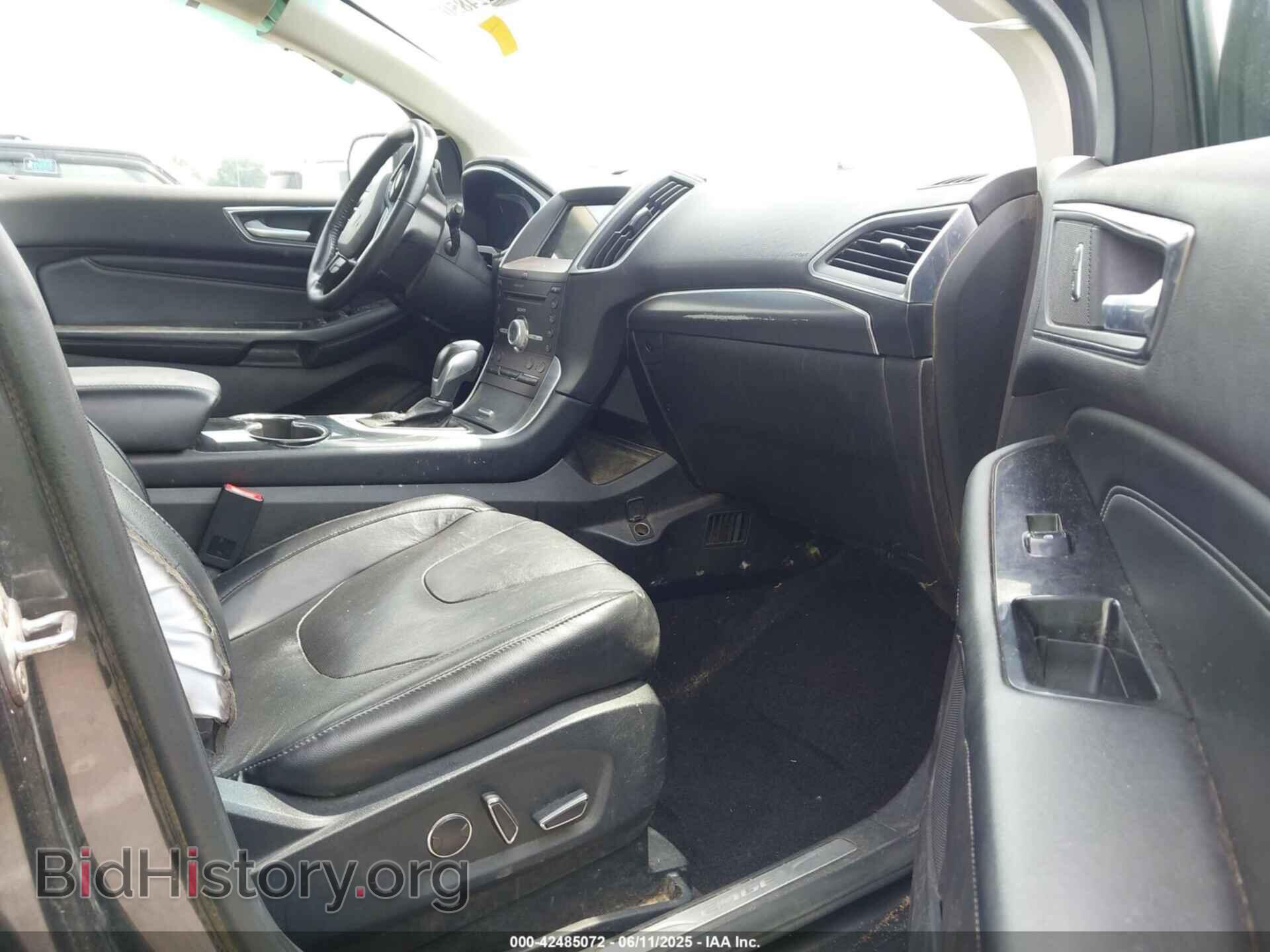 2017 FORD EDGE - VIN: 2FMPK4K80HBB37013 - Фото 5