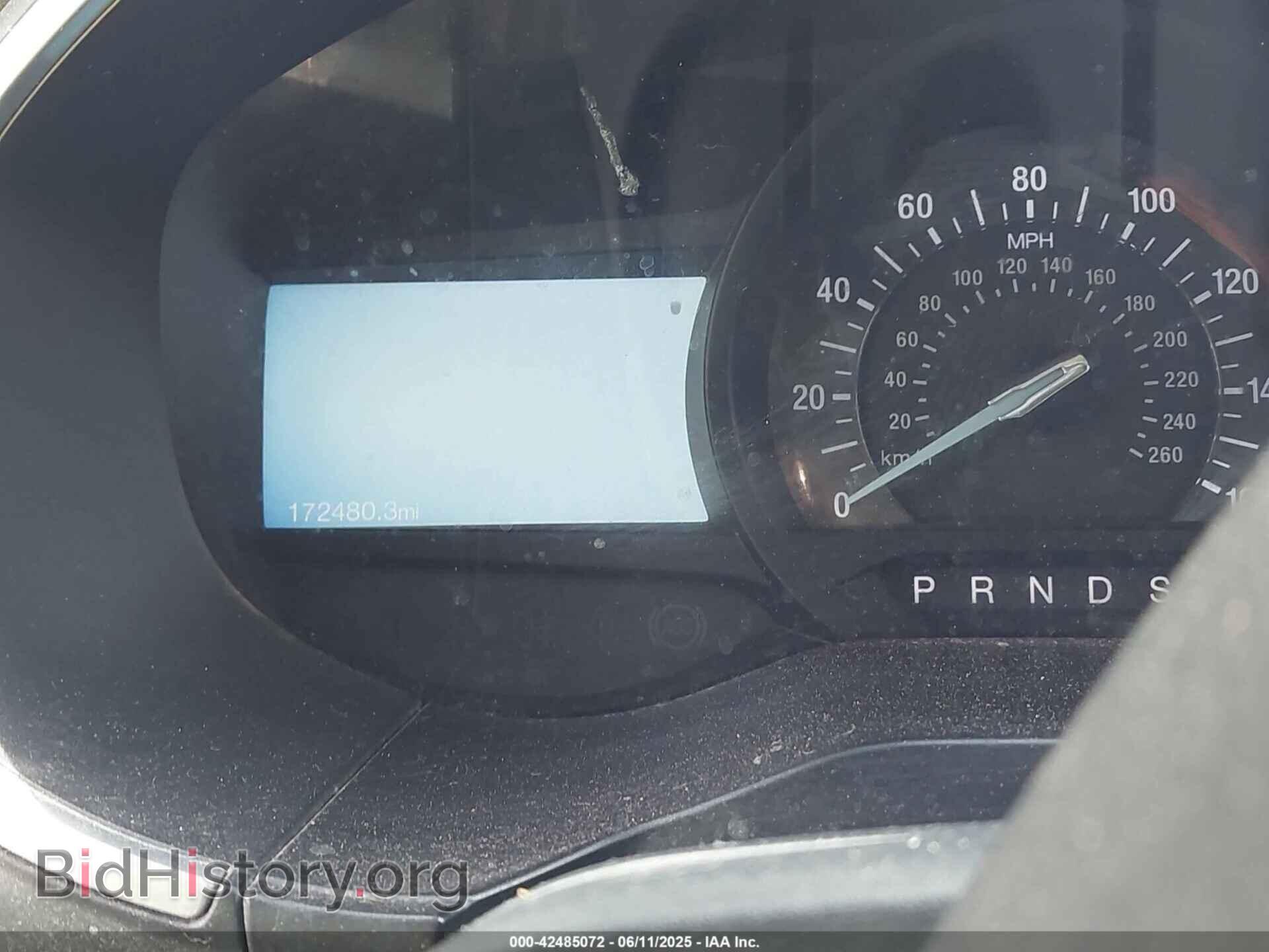 2017 FORD EDGE - VIN: 2FMPK4K80HBB37013 - Фото 7