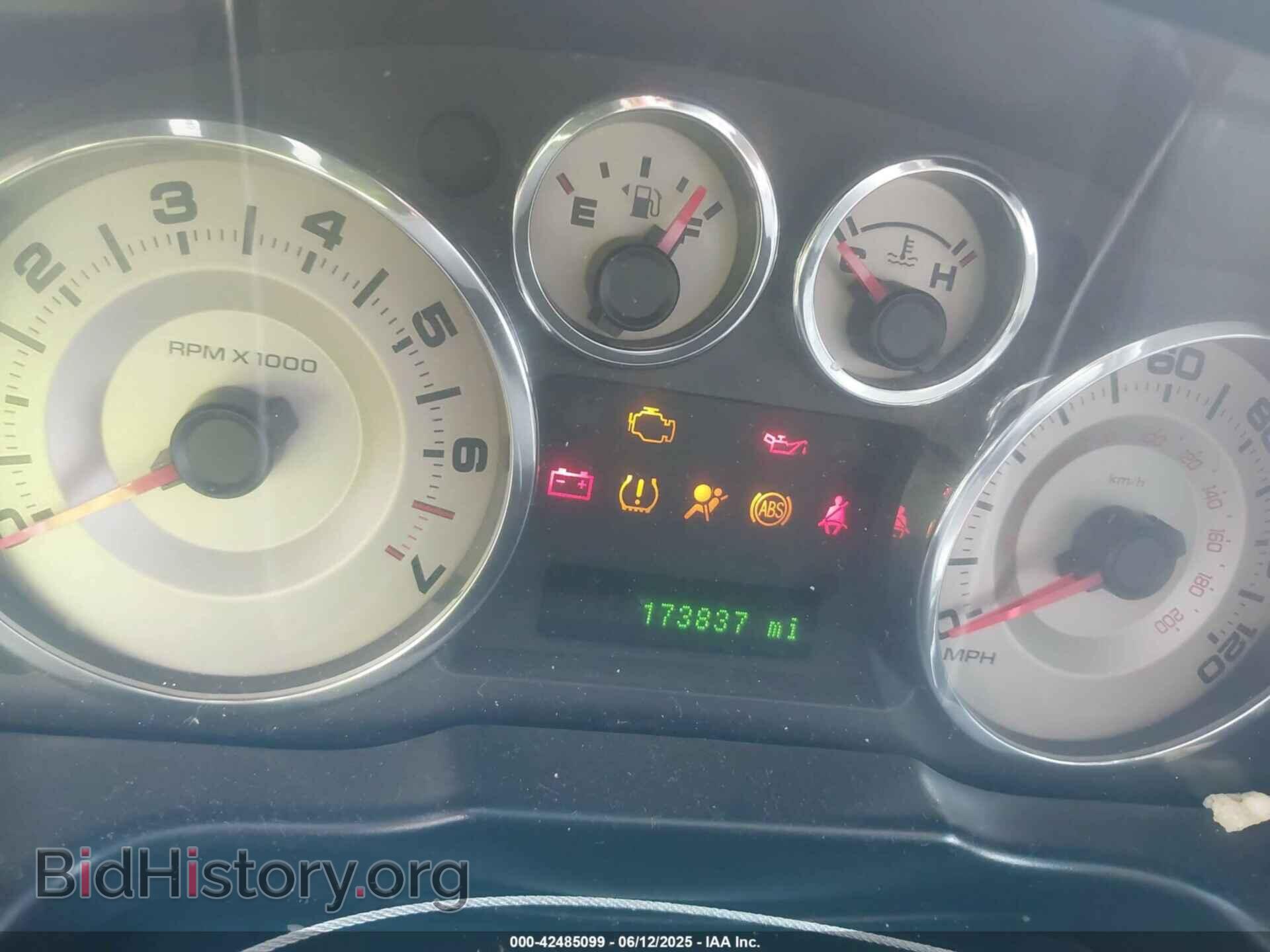 2008 FORD EDGE - VIN: 2FMDK38C48BB35838 - Фото 7