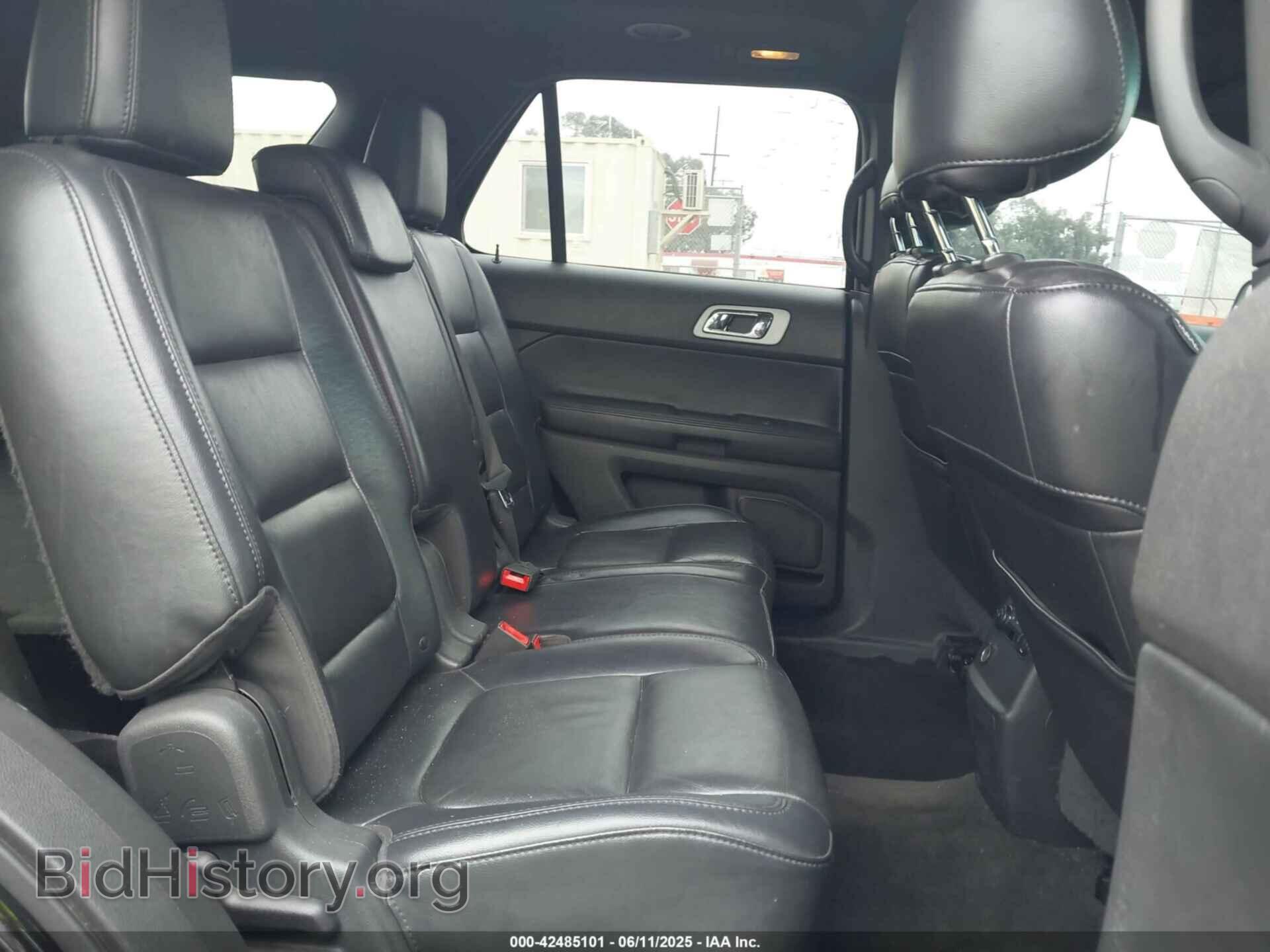 2012 FORD EXPLORER - VIN: 1FMHK7D87CGA17407 - Фото 8