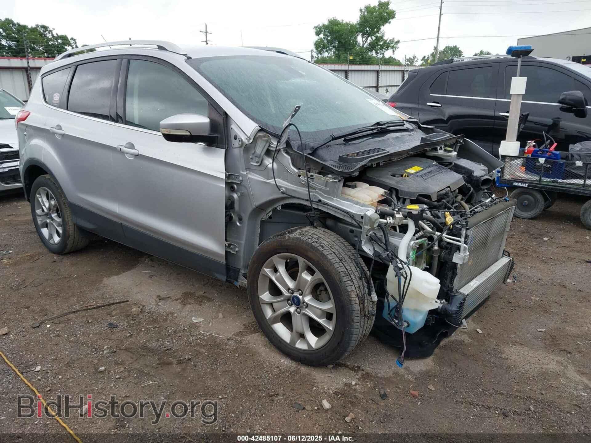 Photo 1FMCU0JX7FUB60418 - FORD ESCAPE 2015