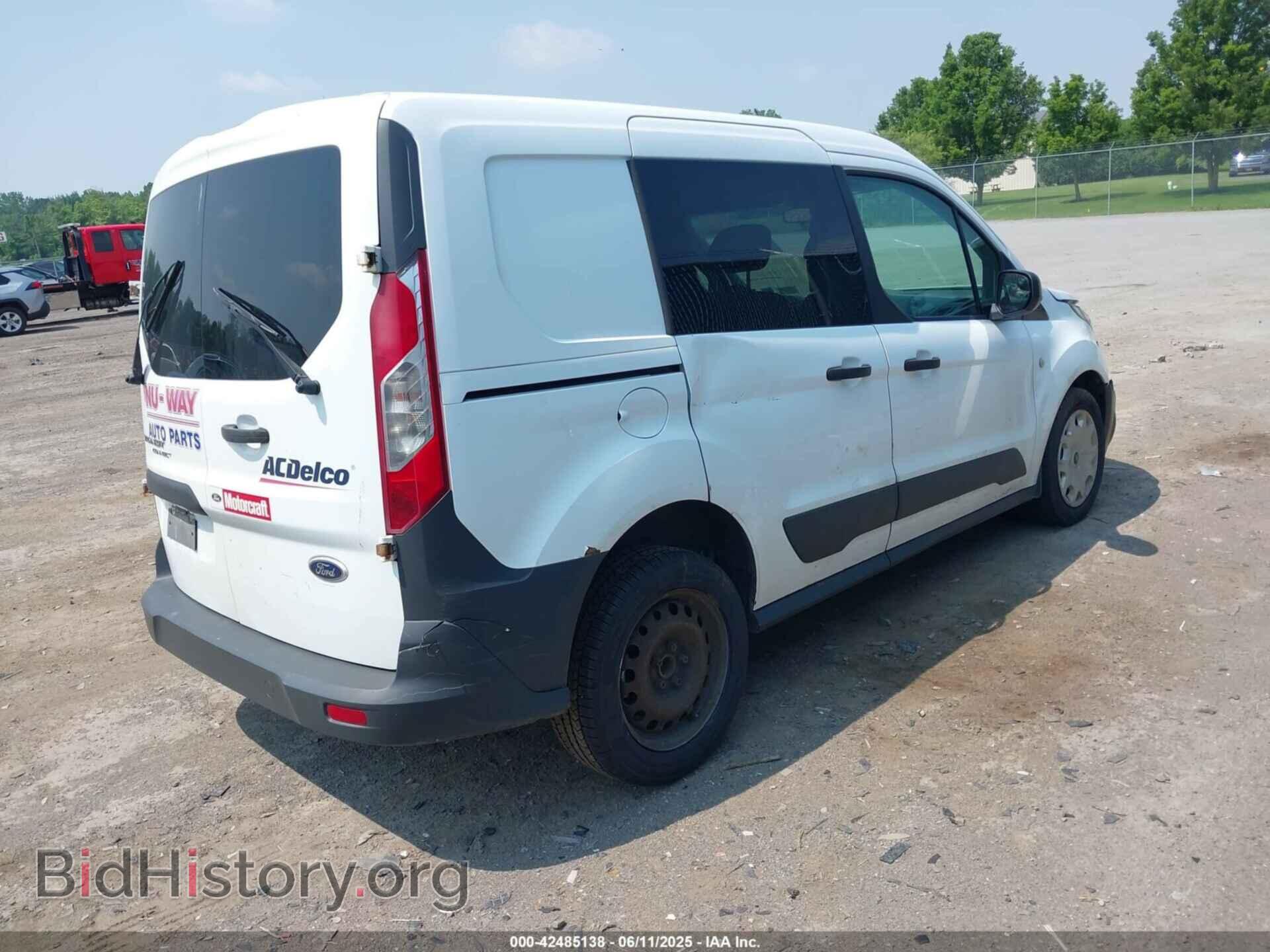2016 FORD TRANSIT CONNECT - VIN: NM0LS6E76G1266141 - Фото 4
