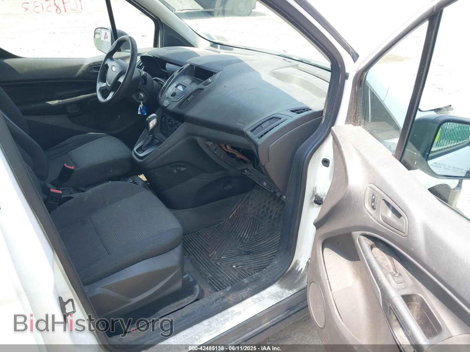 2016 FORD TRANSIT CONNECT - VIN: NM0LS6E76G1266141 - Фото 5