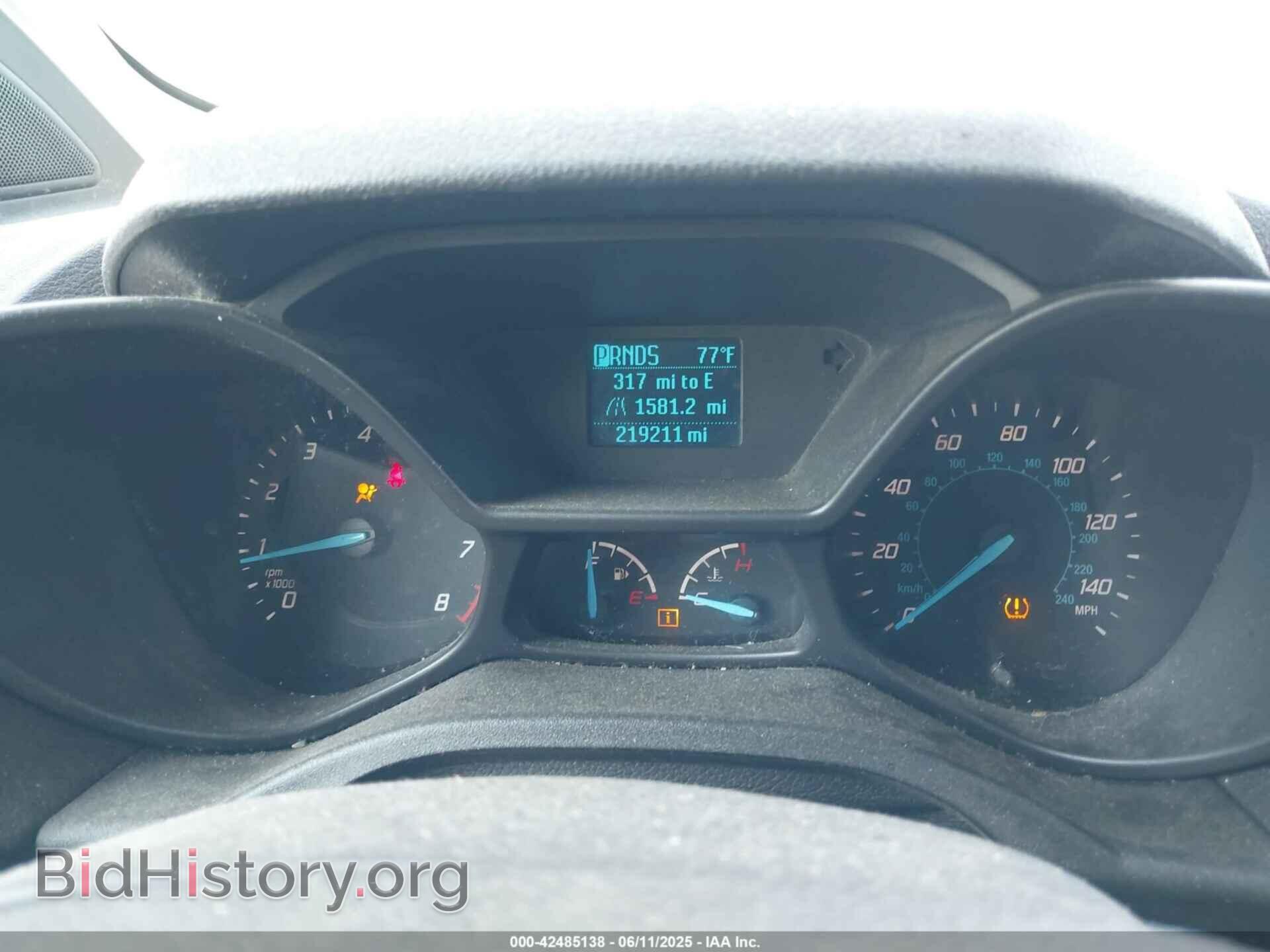 2016 FORD TRANSIT CONNECT - VIN: NM0LS6E76G1266141 - Фото 7