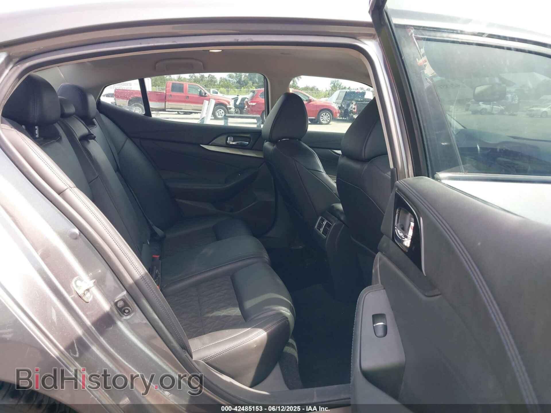 2017 NISSAN MAXIMA - VIN: 1N4AA6AP9HC399829 - Фото 8