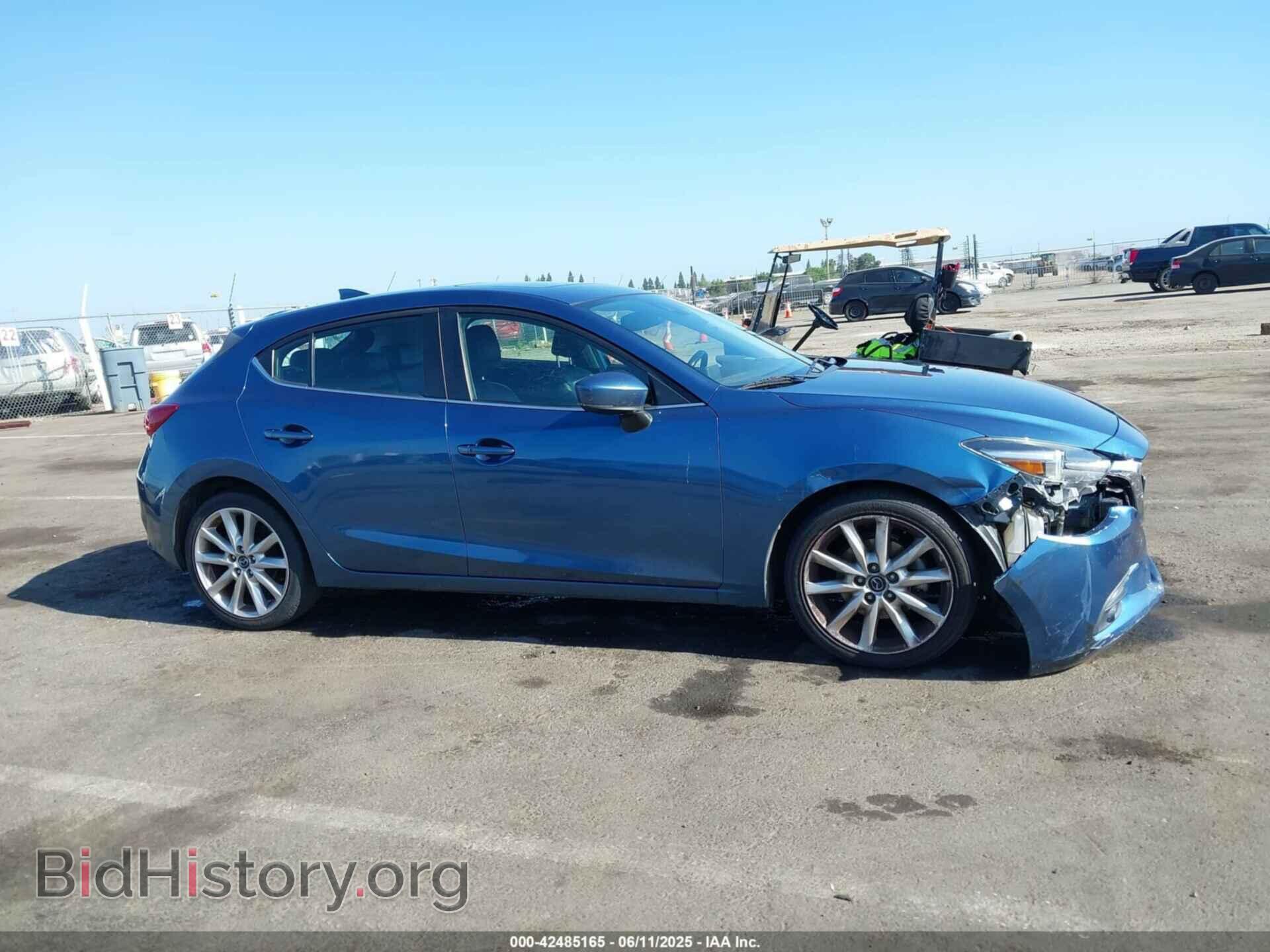 2017 MAZDA MAZDA3 - VIN: 3MZBN1M3XHM128675 - Фото 13