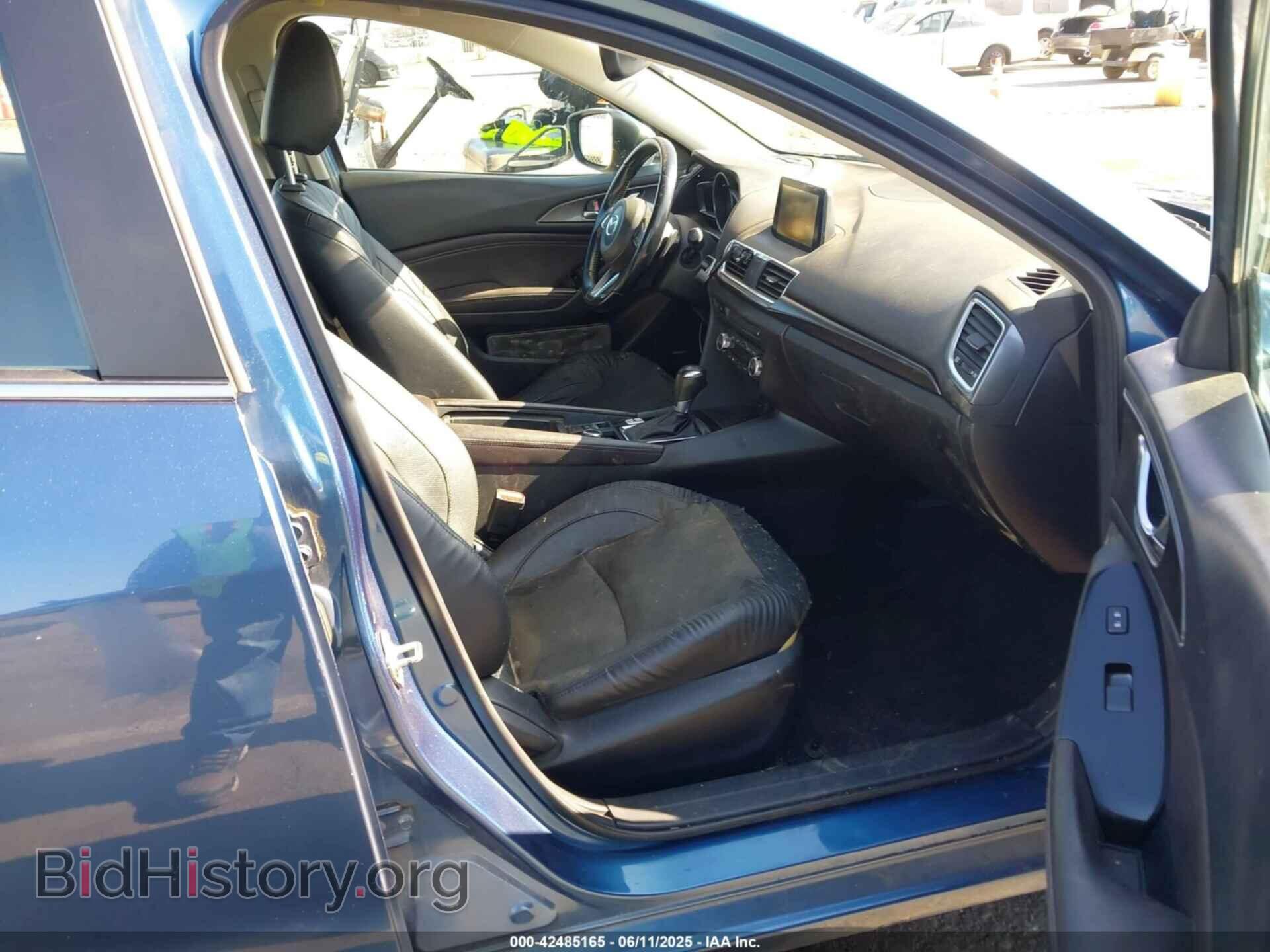 2017 MAZDA MAZDA3 - VIN: 3MZBN1M3XHM128675 - Фото 5