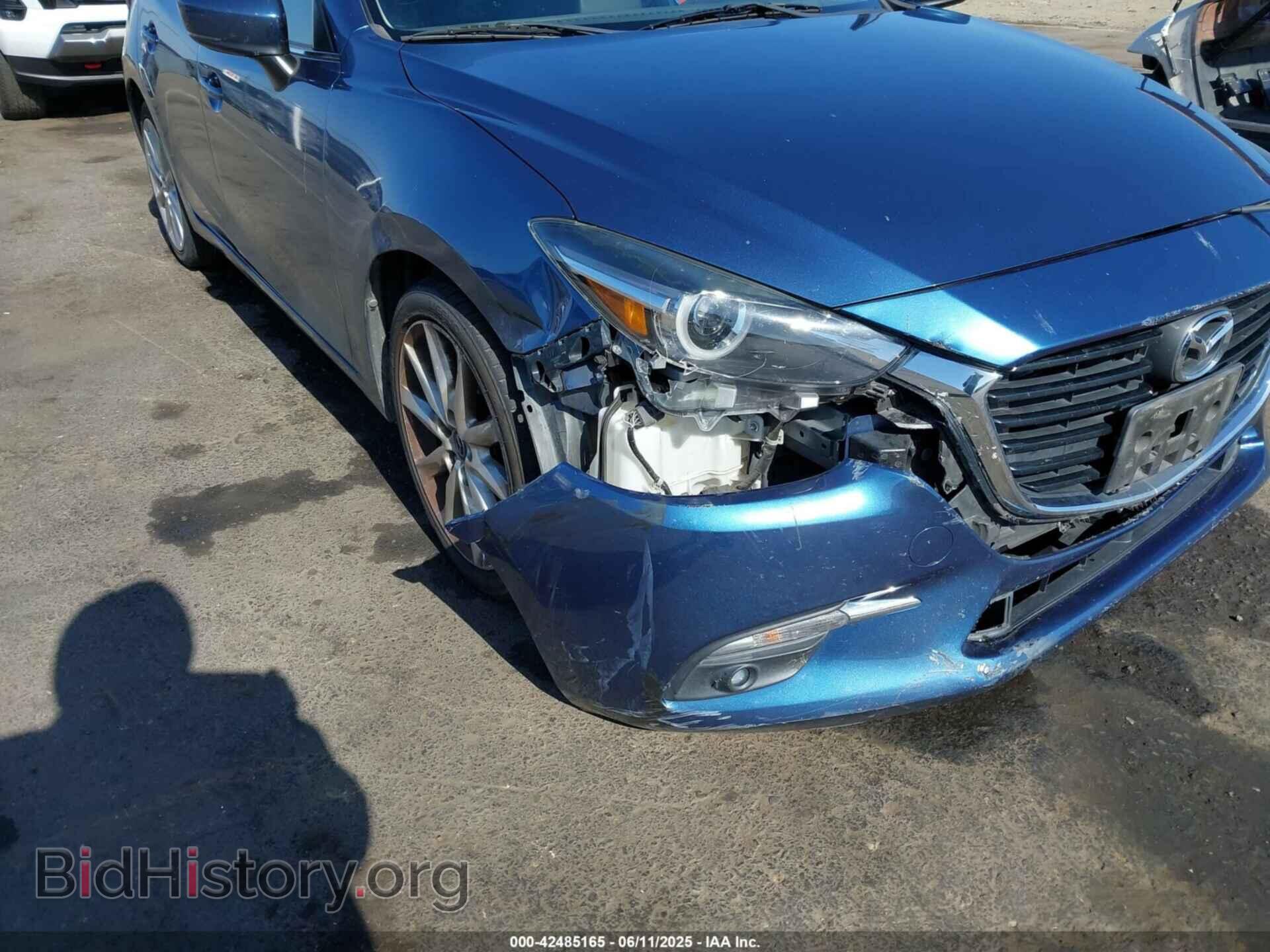 2017 MAZDA MAZDA3 - VIN: 3MZBN1M3XHM128675 - Фото 6