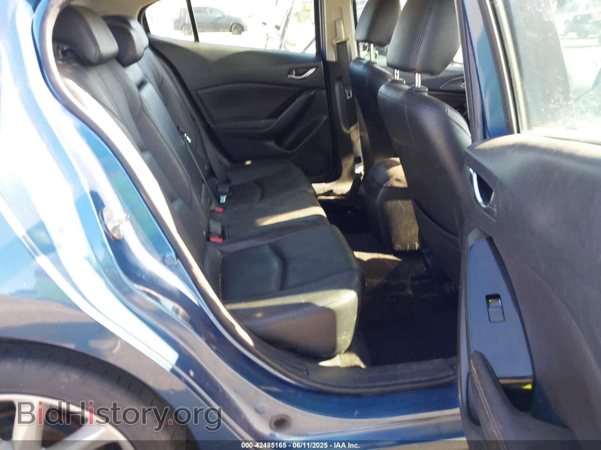 2017 MAZDA MAZDA3 - VIN: 3MZBN1M3XHM128675 - Фото 8