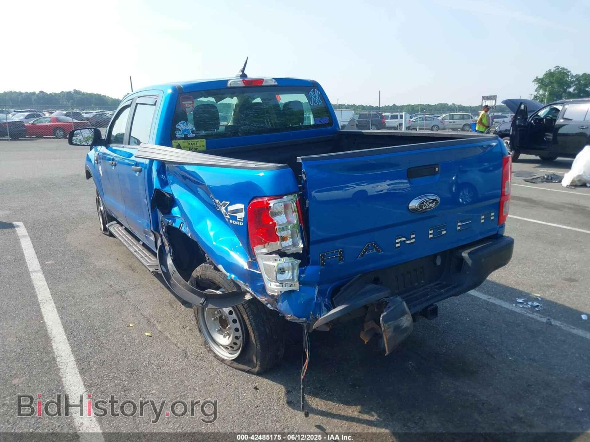 2021 FORD RANGER - VIN: 1FTER4FH8MLD07100 - Фото 6