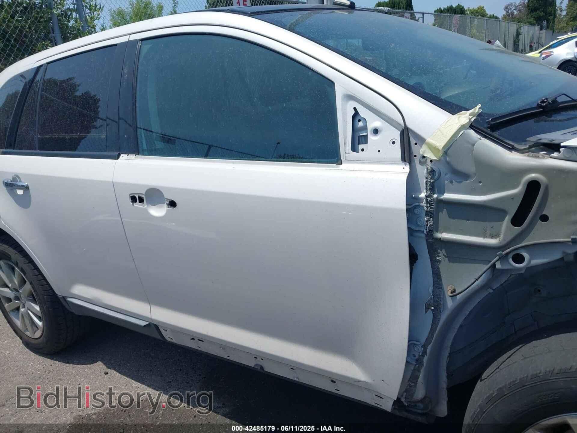 2011 FORD EDGE - VIN: 2FMDK3JC6BBB61259 - Фото 13