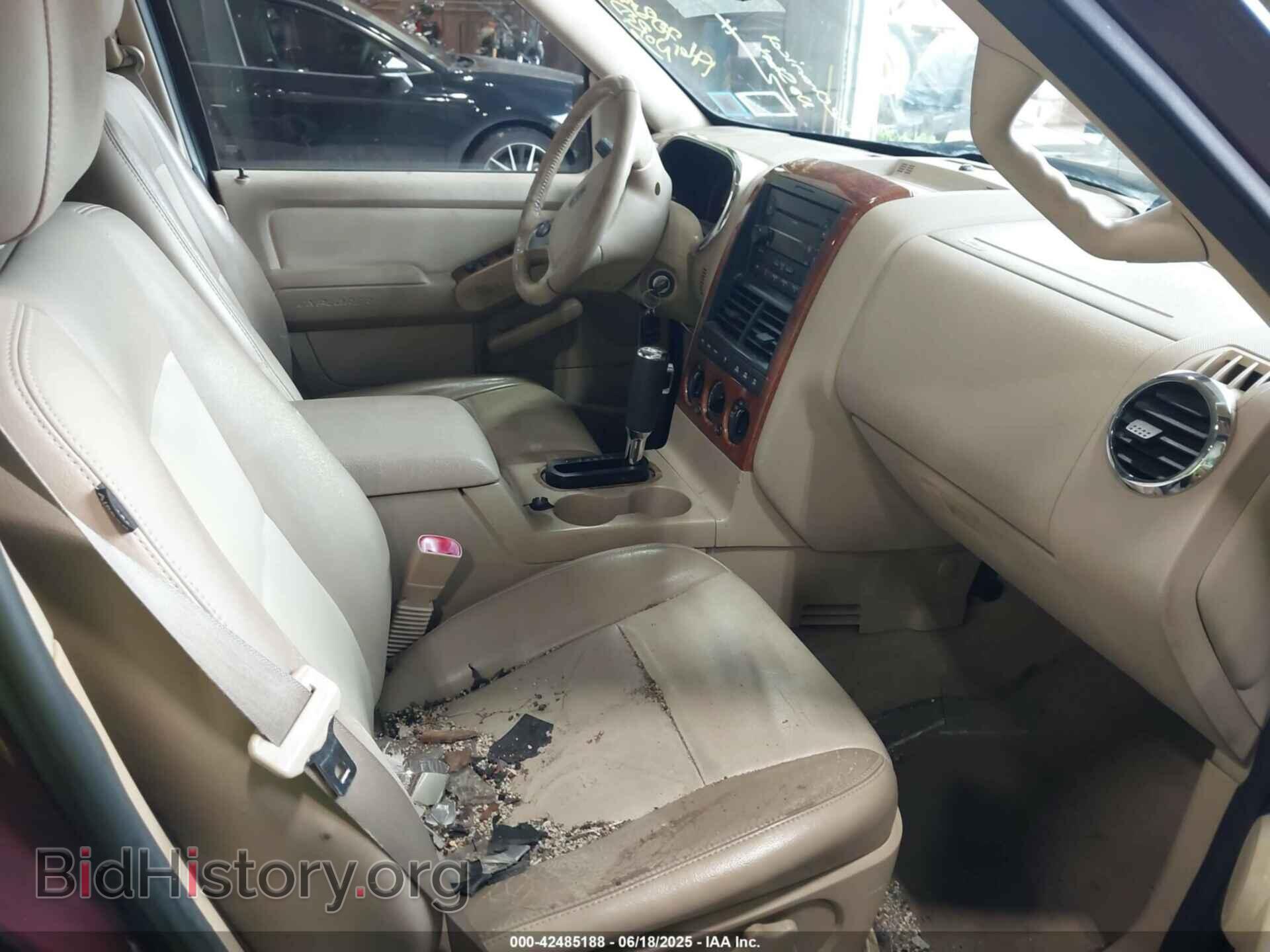 2006 FORD EXPLORER - VIN: 1FMEU74E06UB08138 - Photo 5
