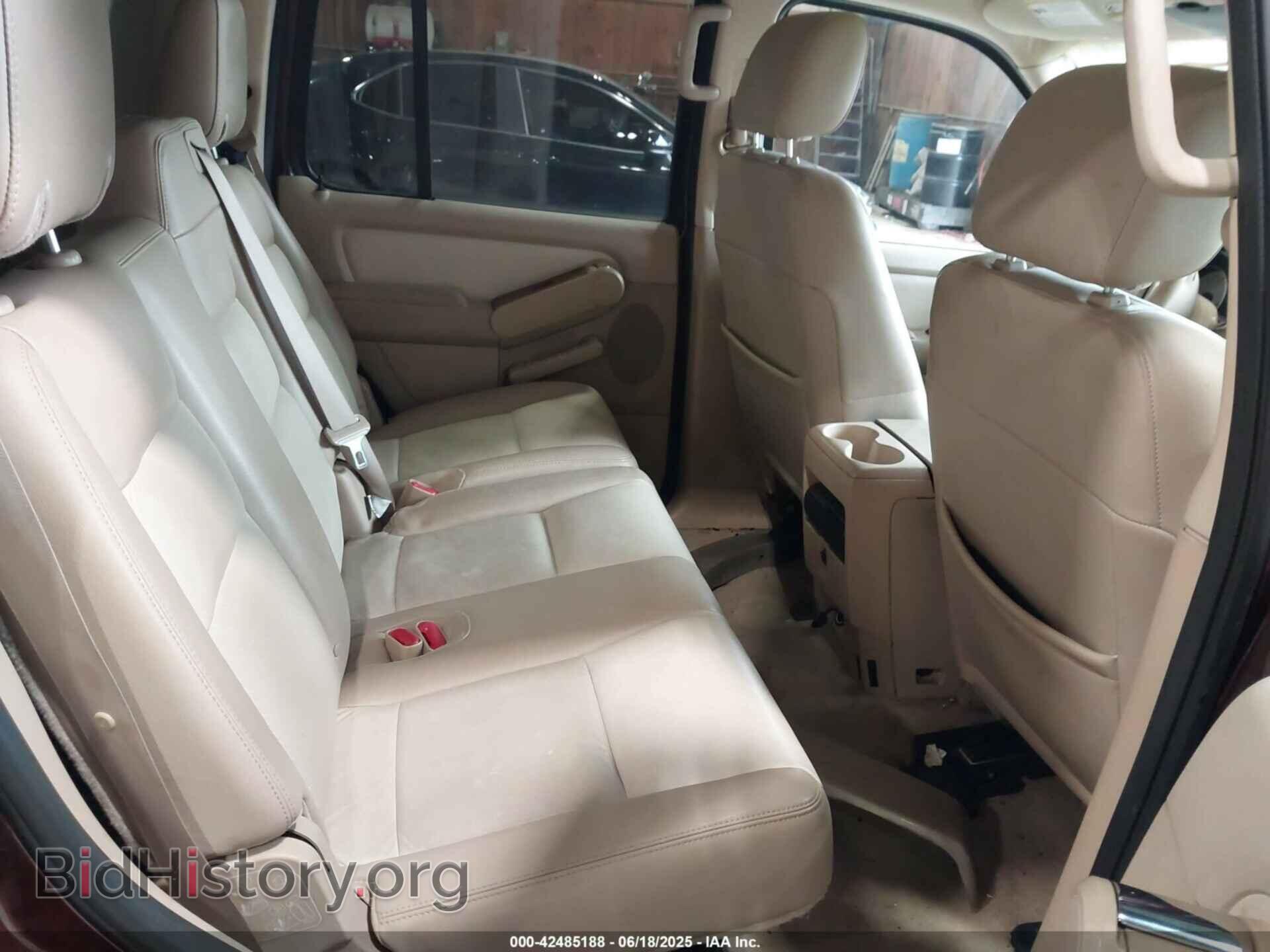 2006 FORD EXPLORER - VIN: 1FMEU74E06UB08138 - Photo 8