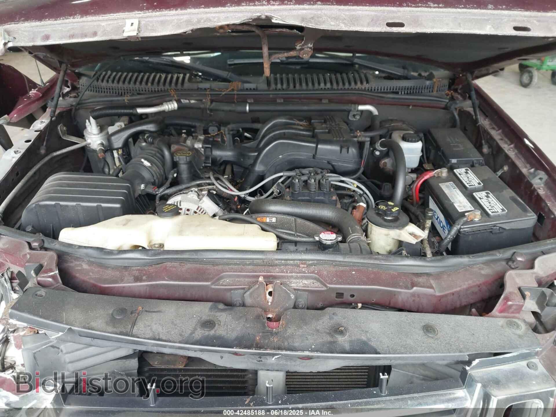 2006 FORD EXPLORER - VIN: 1FMEU74E06UB08138 - Photo 10