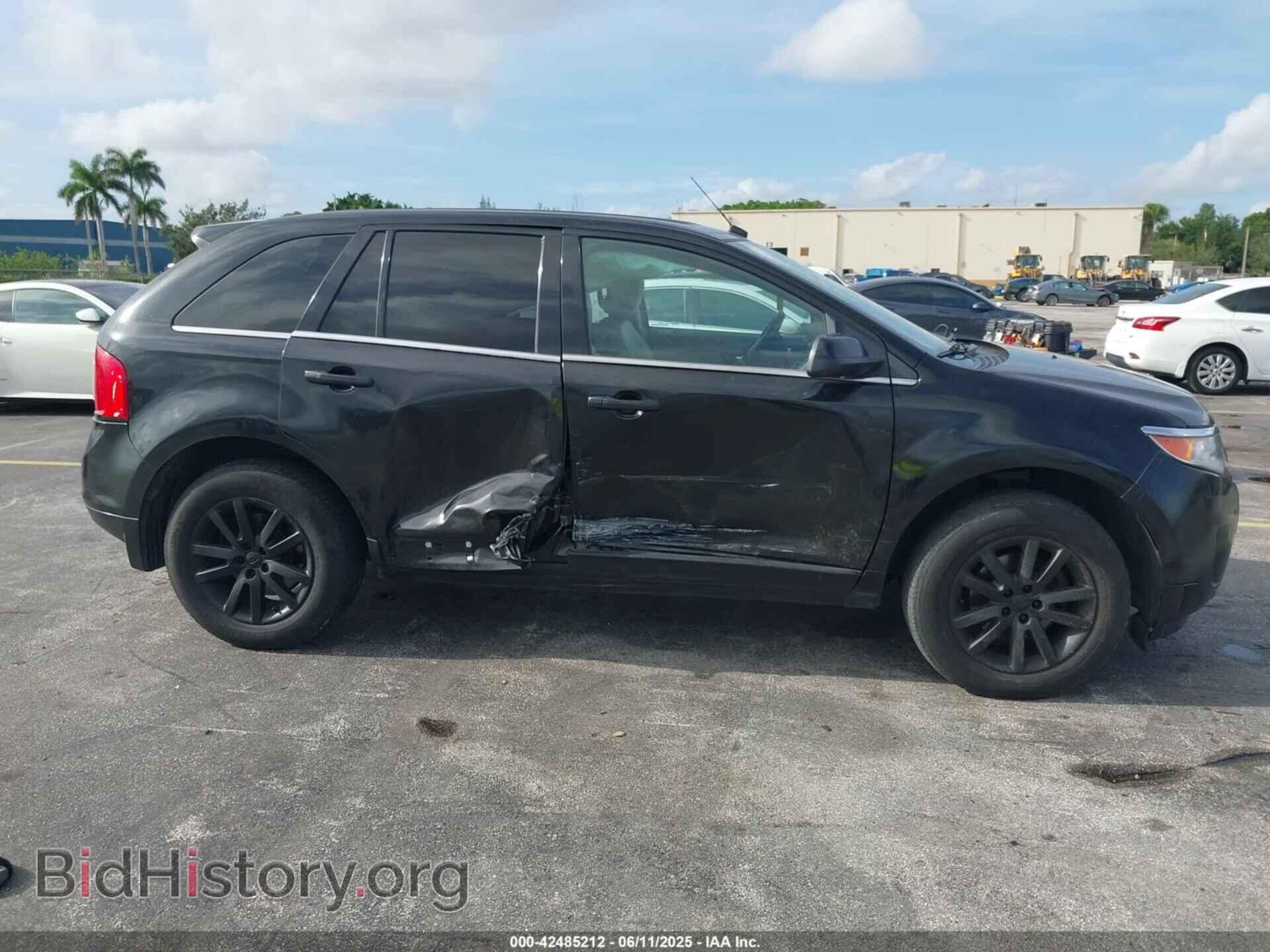 2014 FORD EDGE - VIN: 2FMDK3KCXEBA34436 - Фото 13