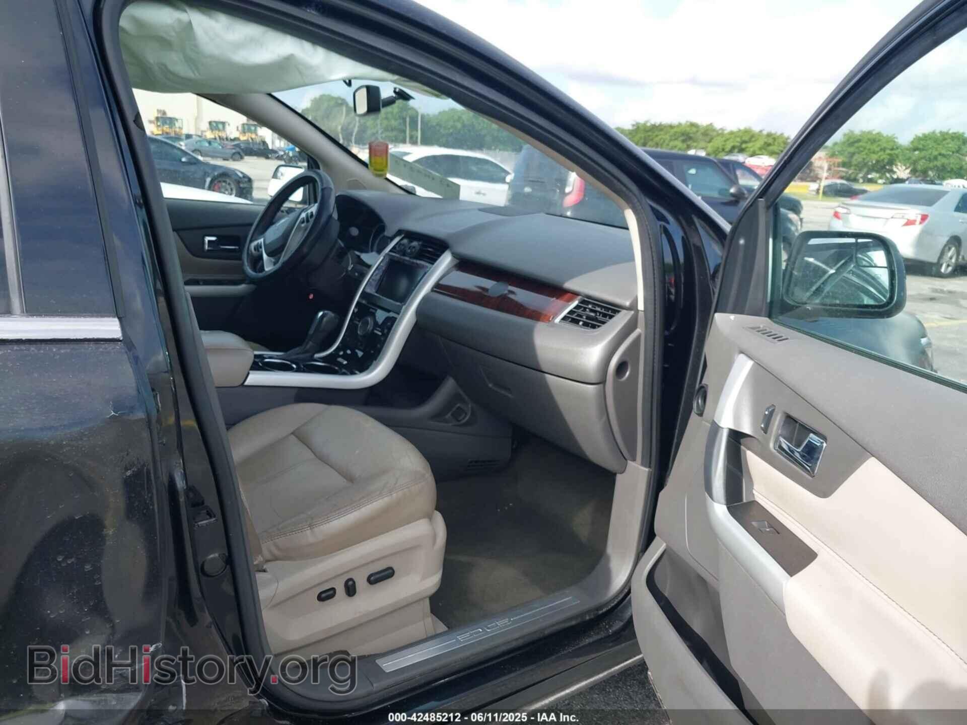 2014 FORD EDGE - VIN: 2FMDK3KCXEBA34436 - Фото 5