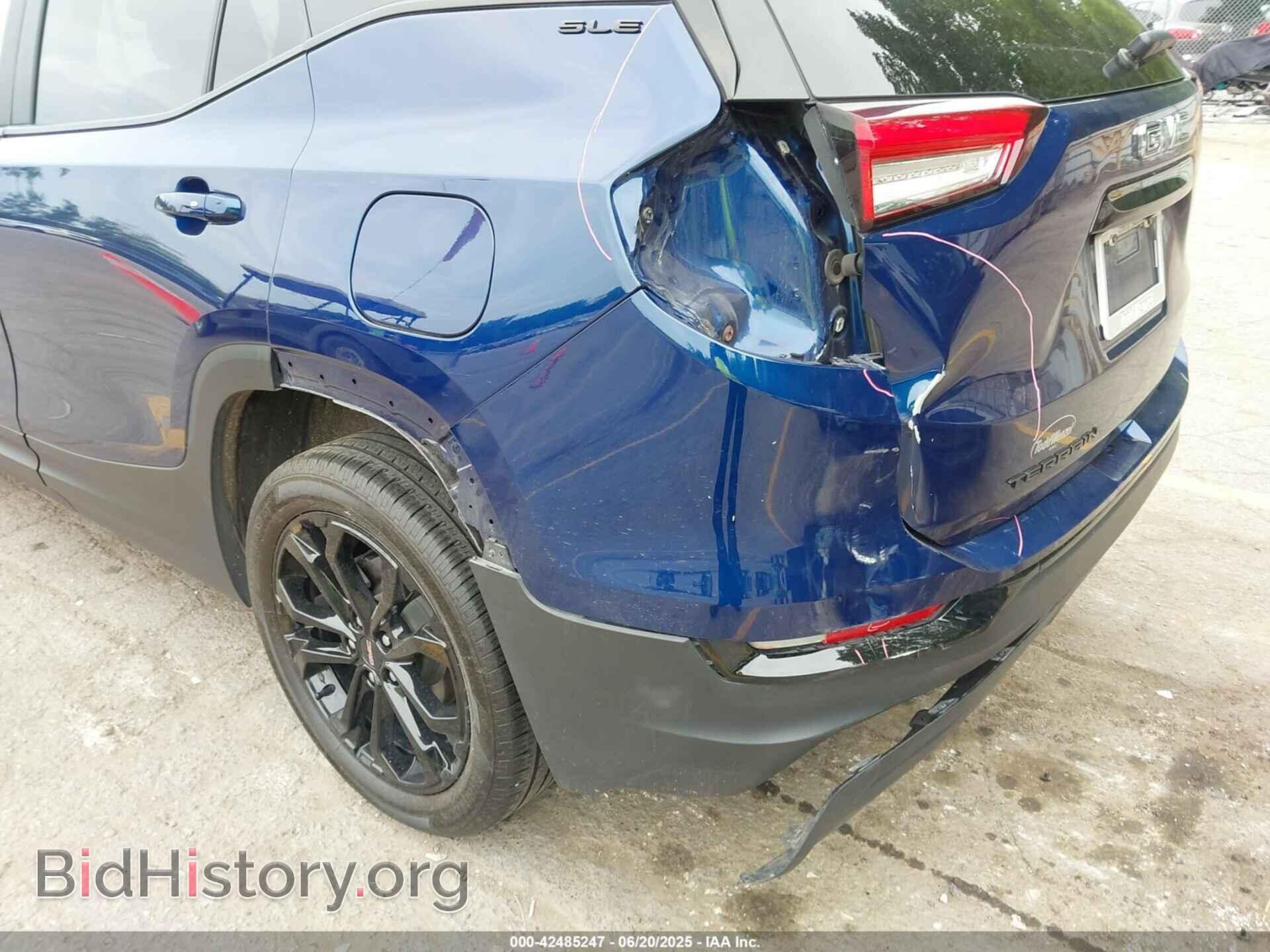 2023 GMC TERRAIN - VIN: 3GKALMEG5PL183213 - Фото 6