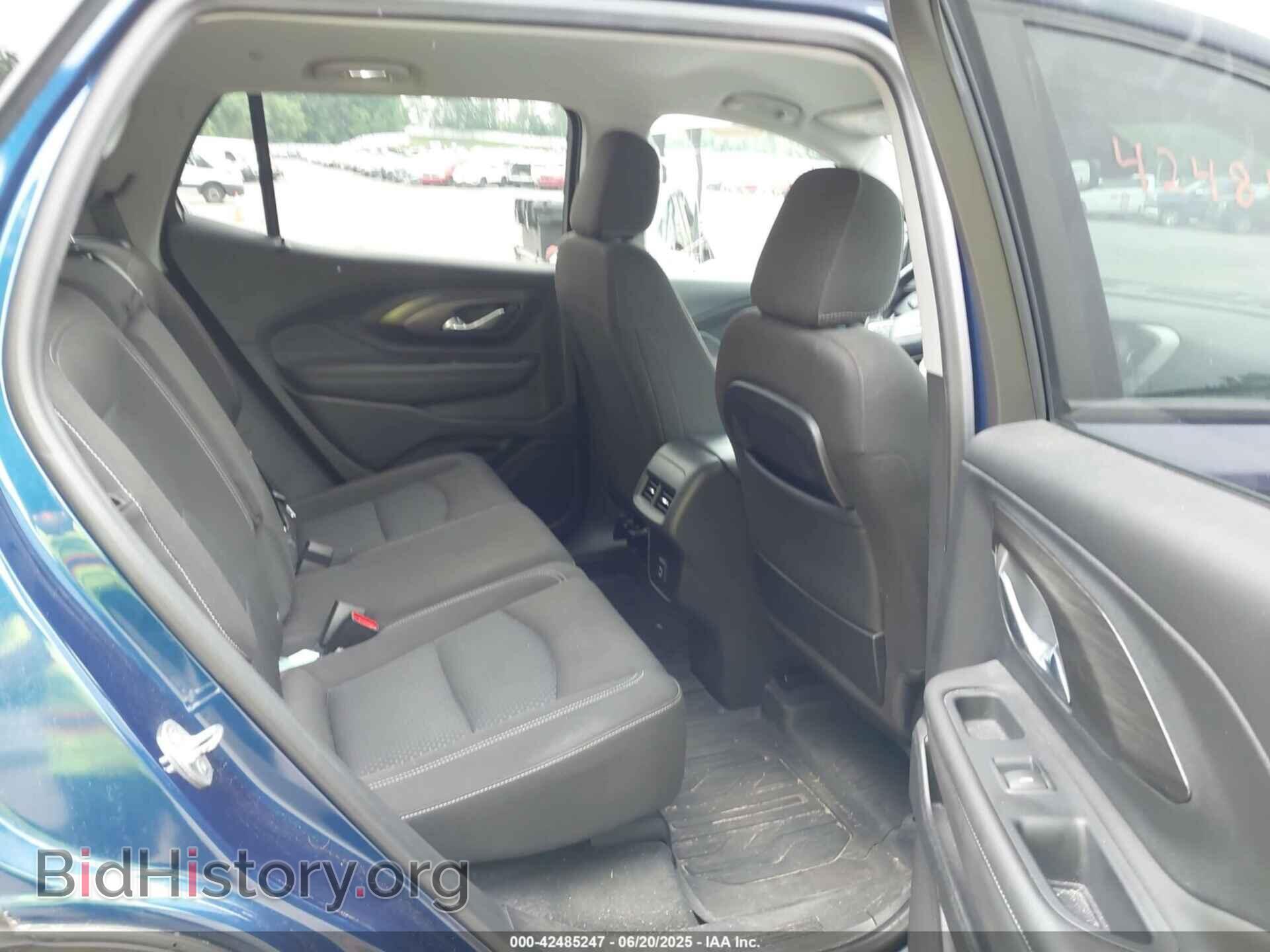 2023 GMC TERRAIN - VIN: 3GKALMEG5PL183213 - Фото 8