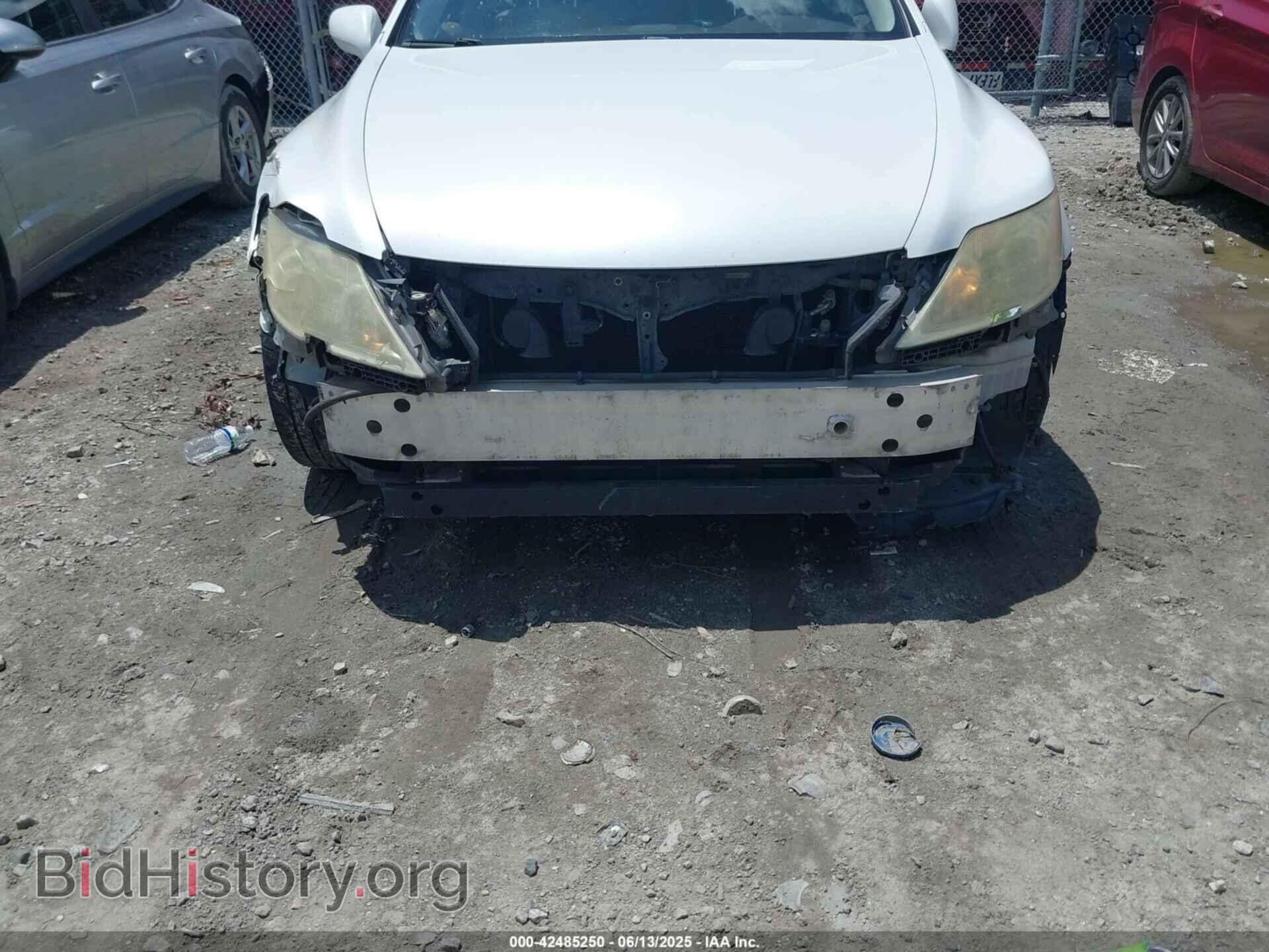 2007 LEXUS LS 460 - VIN: JTHGL46F575002153 - Фото 6
