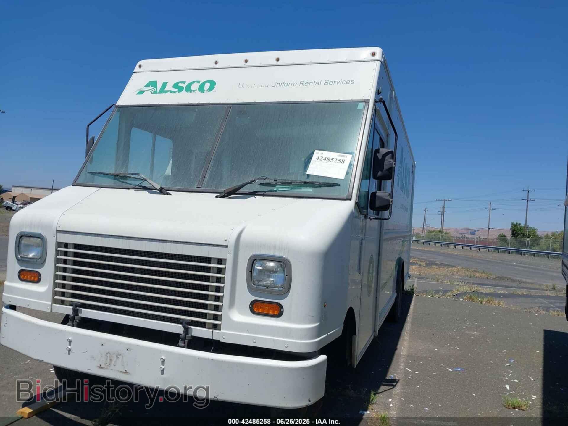 2014 FORD ECONOLINE - VIN: 1FC3E4KL2EDA92225 - Фото 2
