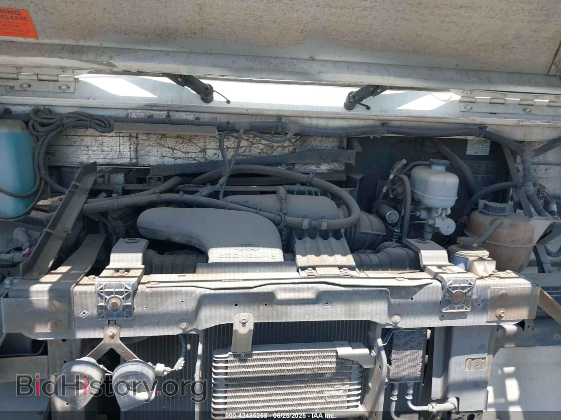2014 FORD ECONOLINE - VIN: 1FC3E4KL2EDA92225 - Фото 12