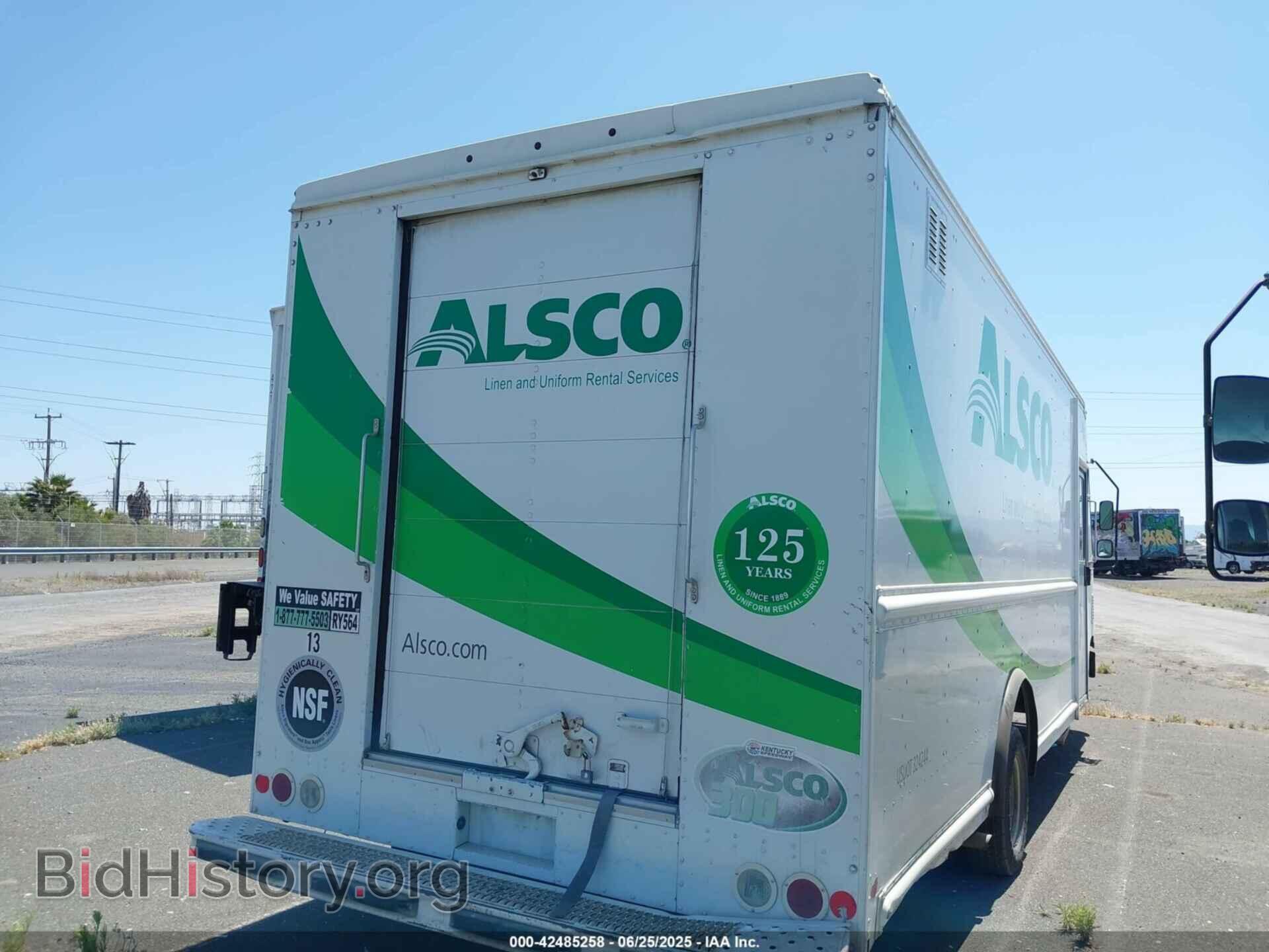 2014 FORD ECONOLINE - VIN: 1FC3E4KL2EDA92225 - Фото 4