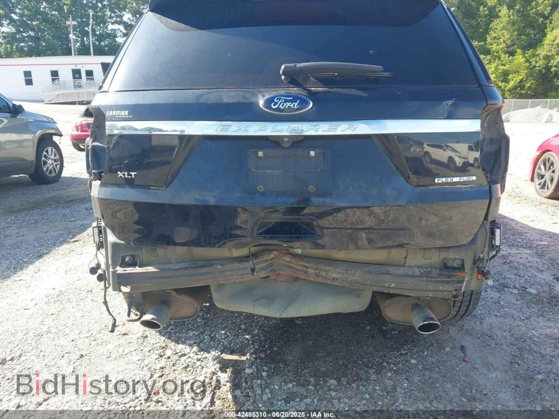 2016 FORD EXPLORER - VIN: 1FM5K7D86GGD24432 - Фото 6