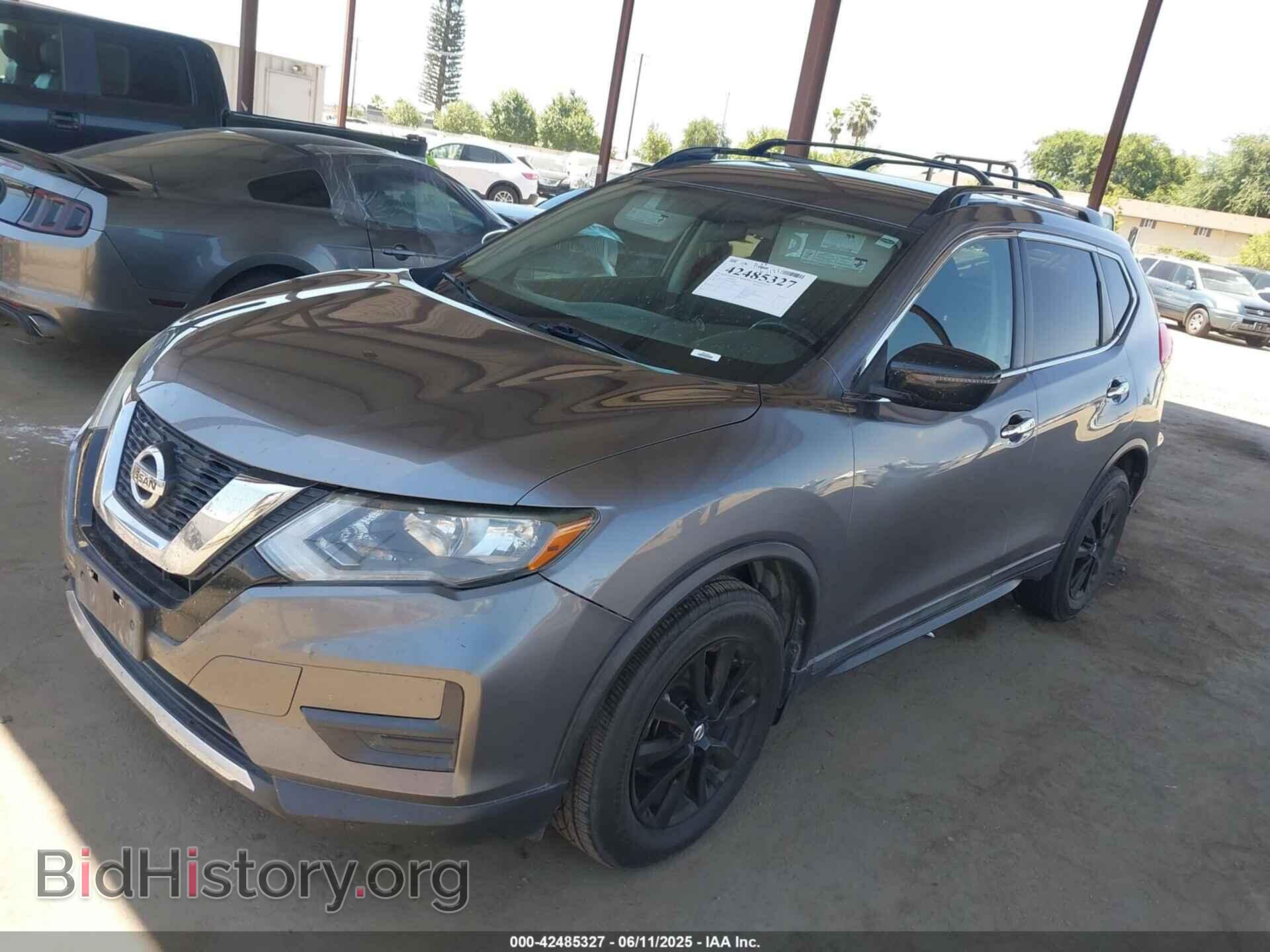 2017 NISSAN ROGUE - VIN: 5N1AT2MT9HC818389 - Фото 2