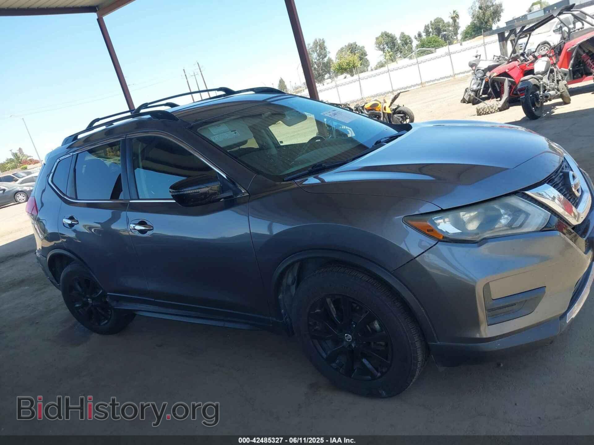 2017 NISSAN ROGUE - VIN: 5N1AT2MT9HC818389 - Фото 13