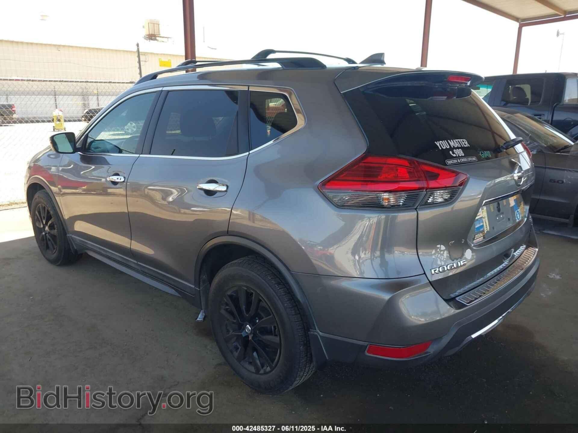 2017 NISSAN ROGUE - VIN: 5N1AT2MT9HC818389 - Фото 3