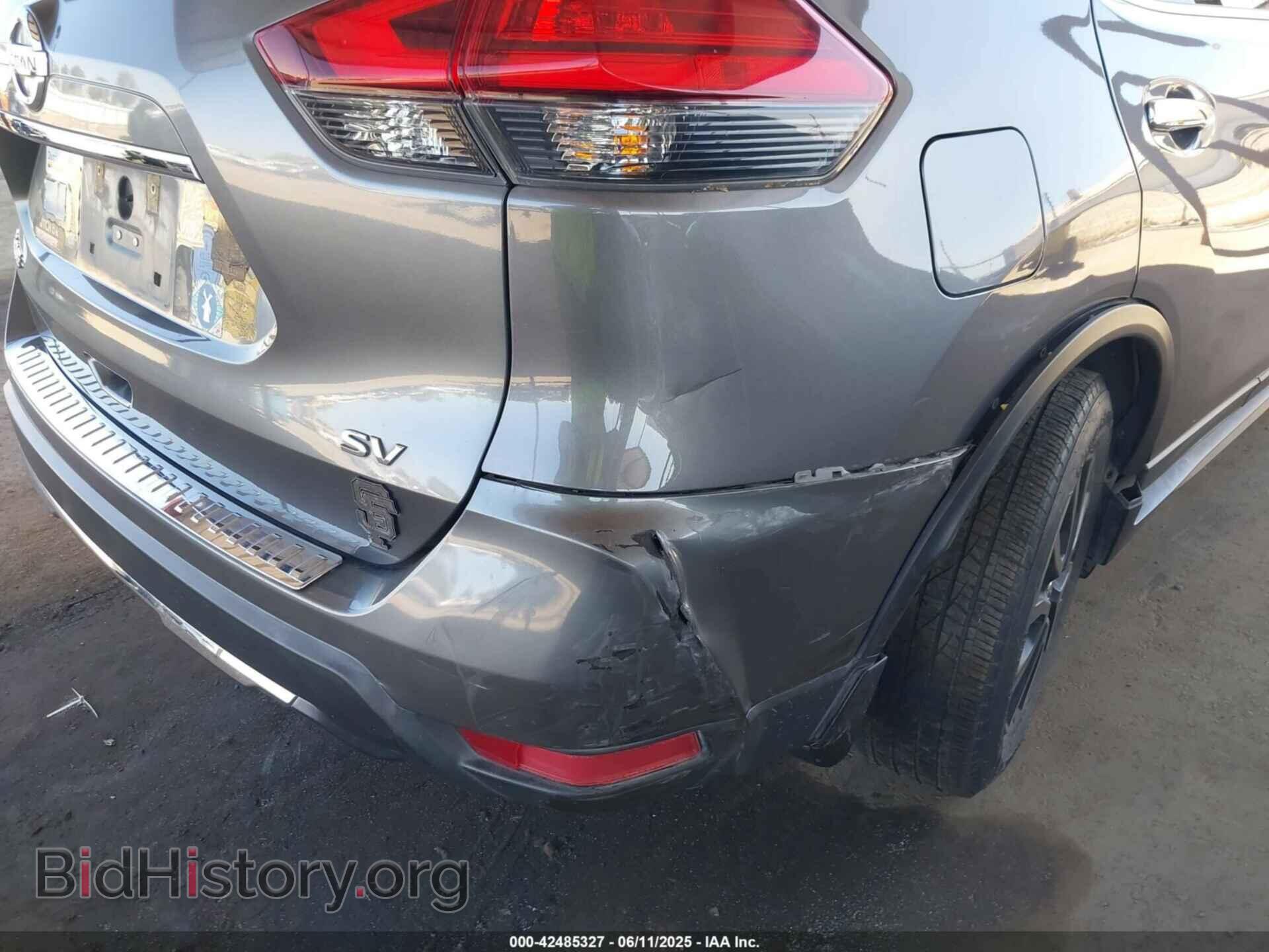 2017 NISSAN ROGUE - VIN: 5N1AT2MT9HC818389 - Фото 6