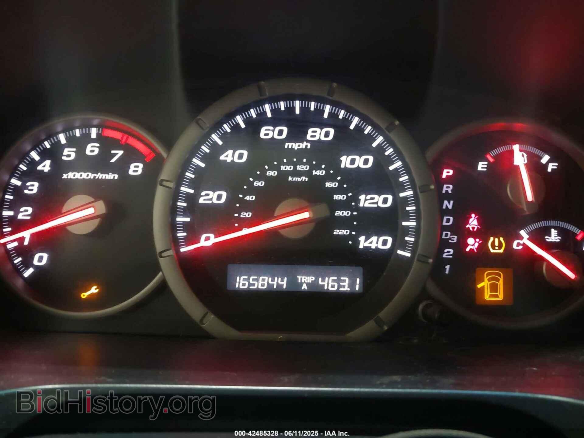 2007 HONDA PILOT - VIN: 2HKYF18577H516151 - Фото 7