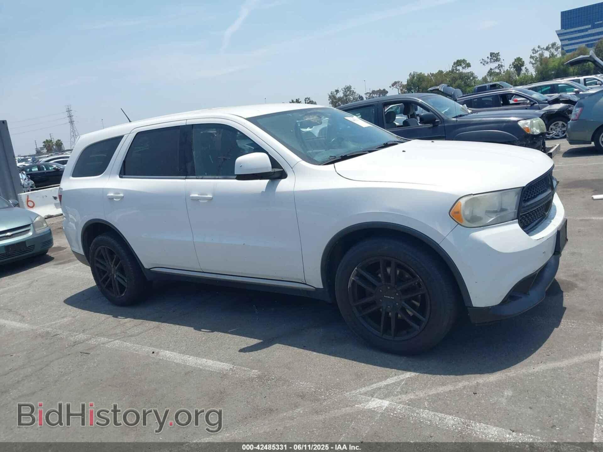 2013 DODGE DURANGO - VIN: 1C4SDJFT3DC658033 - Фото 13