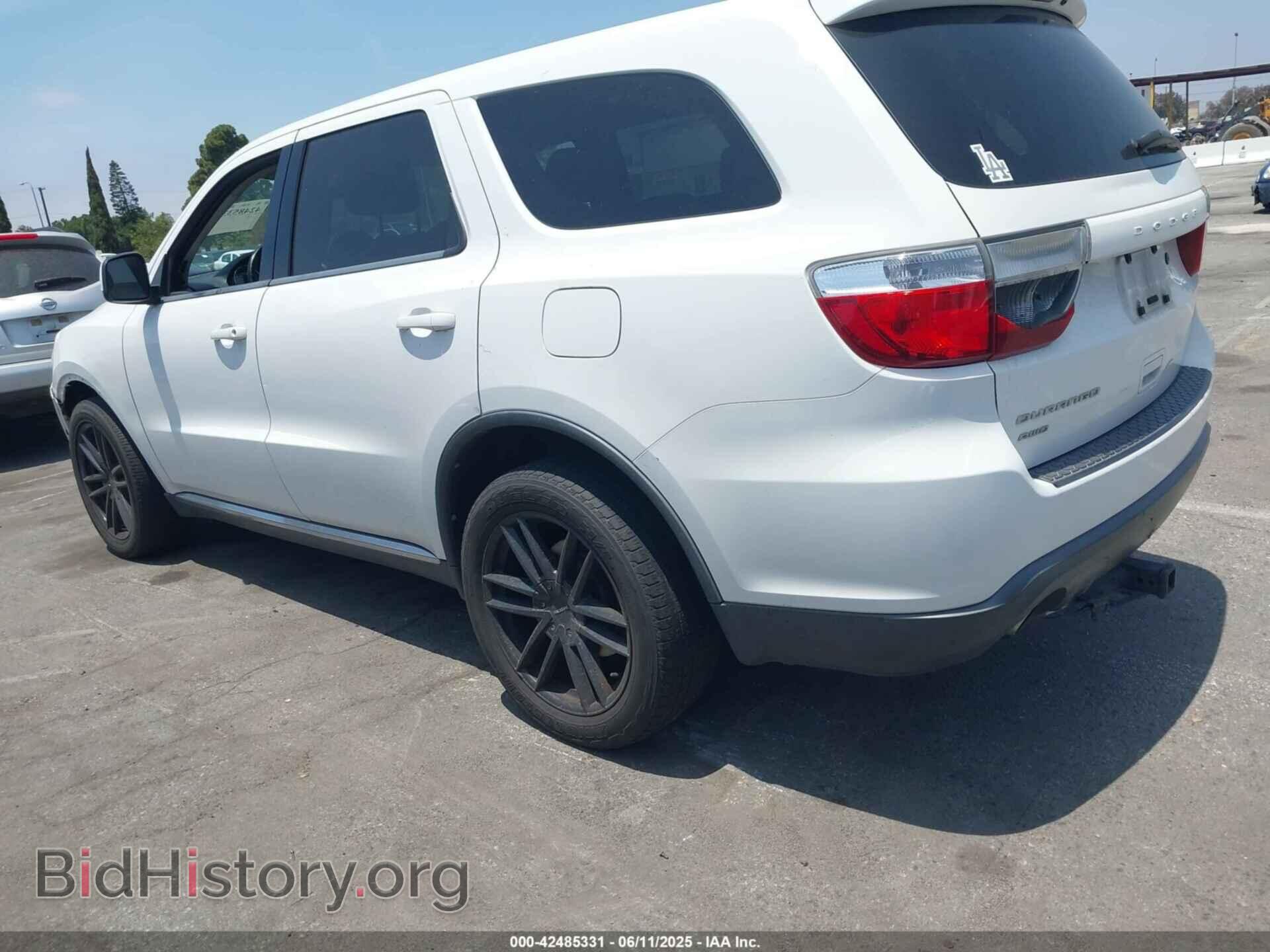 2013 DODGE DURANGO - VIN: 1C4SDJFT3DC658033 - Фото 14