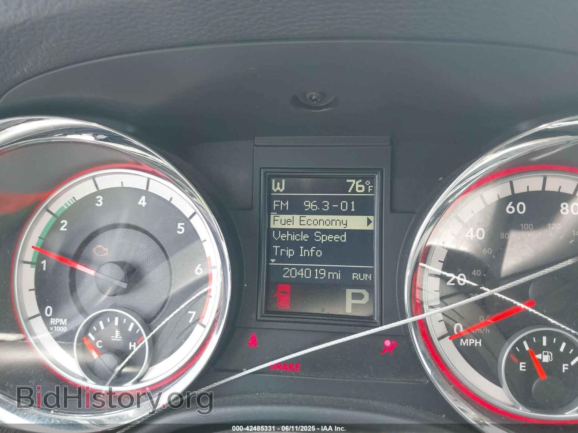 2013 DODGE DURANGO - VIN: 1C4SDJFT3DC658033 - Фото 15