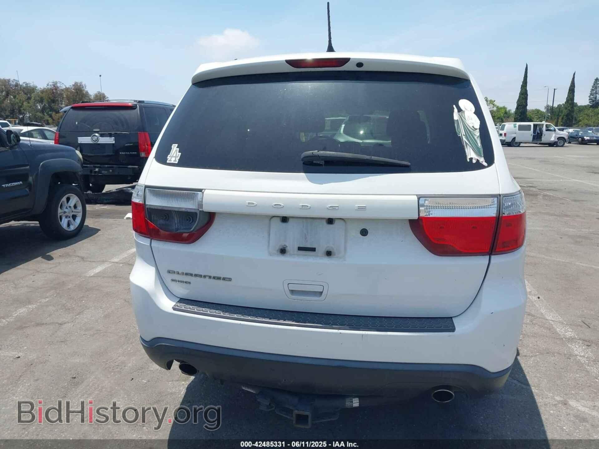 2013 DODGE DURANGO - VIN: 1C4SDJFT3DC658033 - Фото 16