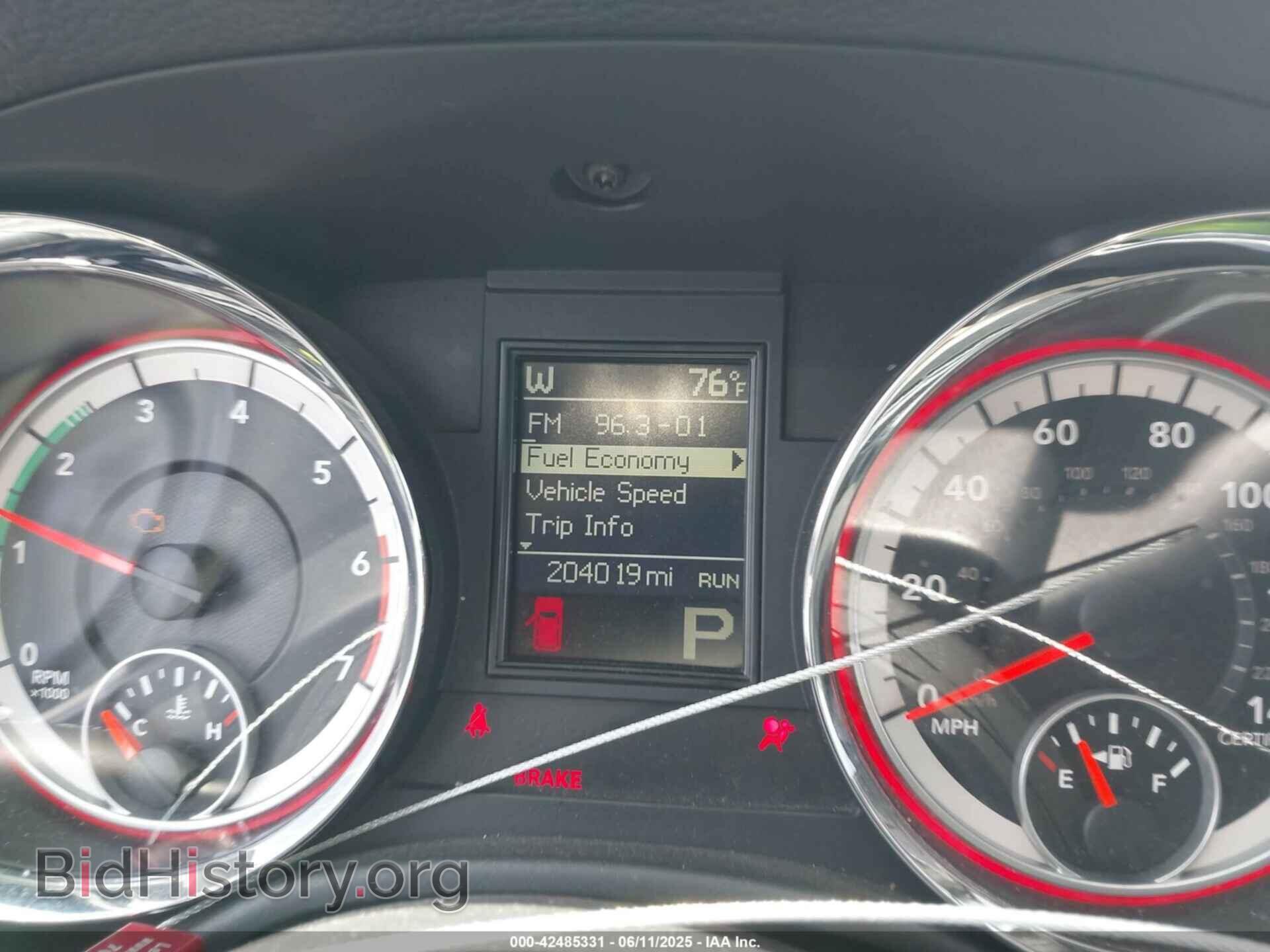 2013 DODGE DURANGO - VIN: 1C4SDJFT3DC658033 - Фото 7