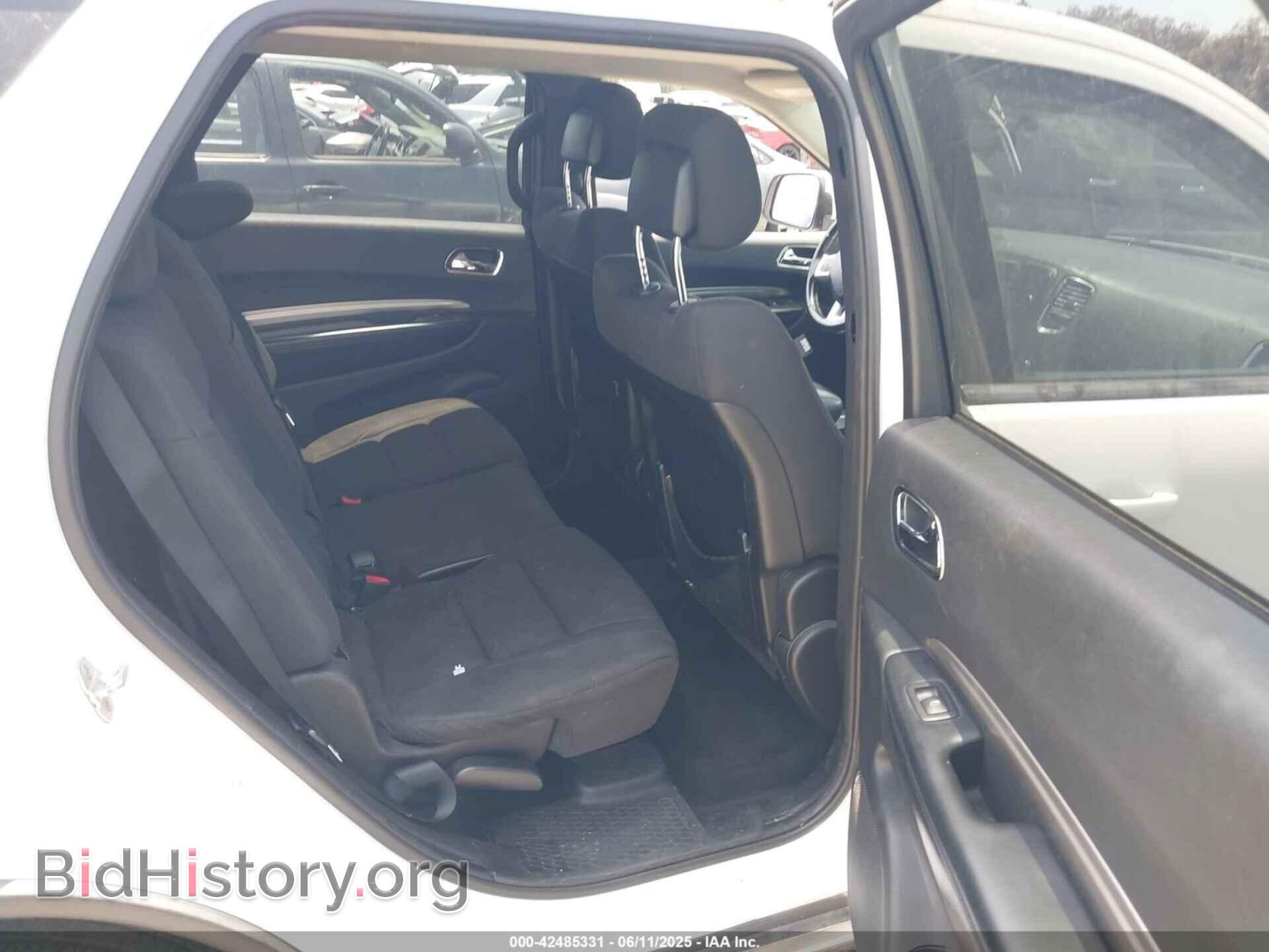 2013 DODGE DURANGO - VIN: 1C4SDJFT3DC658033 - Фото 8