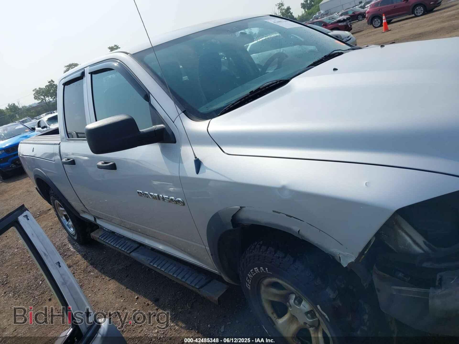 2012 RAM 1500 - VIN: 1C6RD7FPXCS314926 - Фото 13