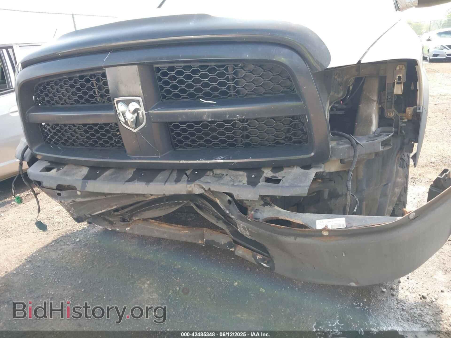 2012 RAM 1500 - VIN: 1C6RD7FPXCS314926 - Фото 6