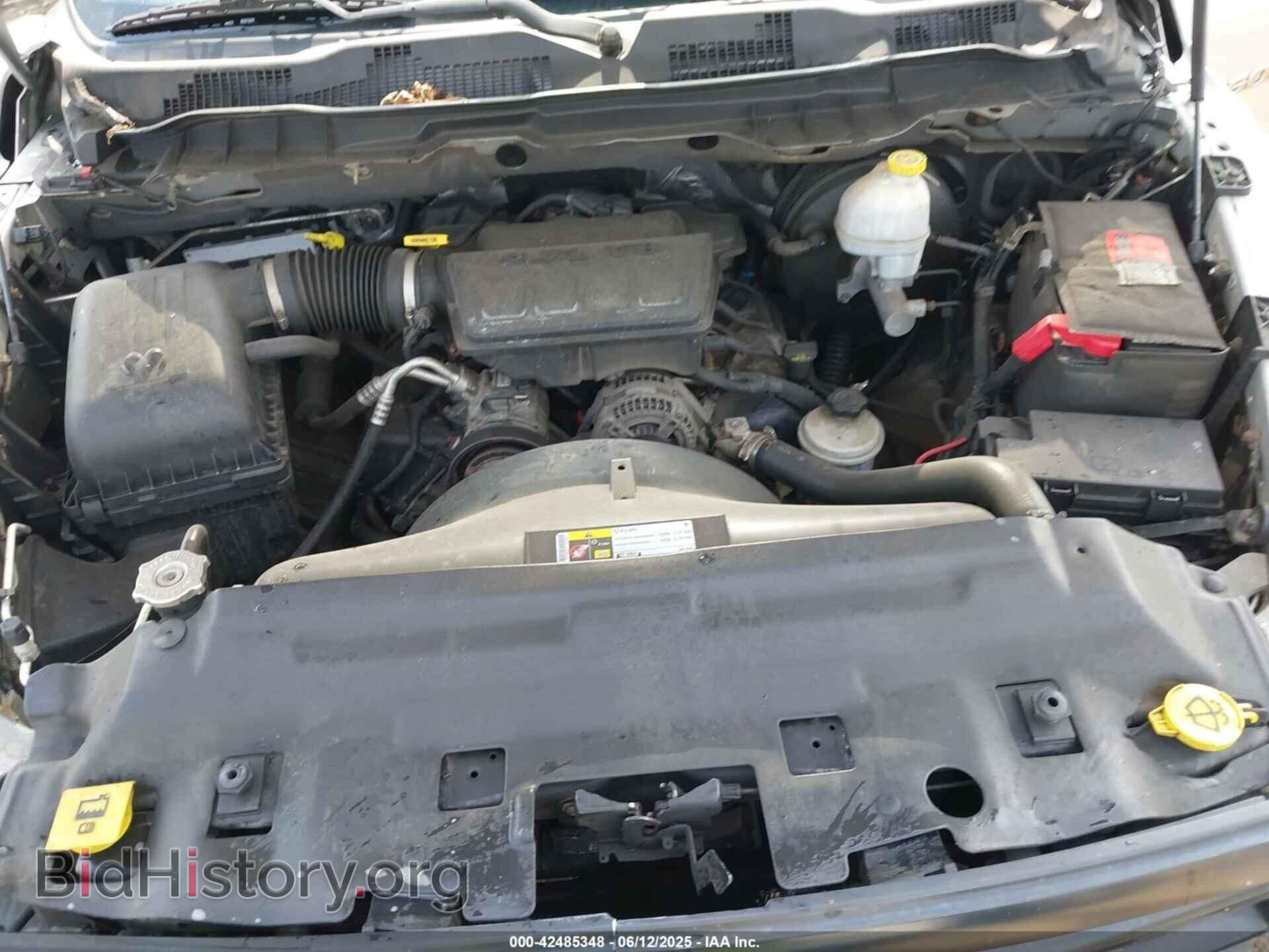2012 RAM 1500 - VIN: 1C6RD7FPXCS314926 - Фото 10