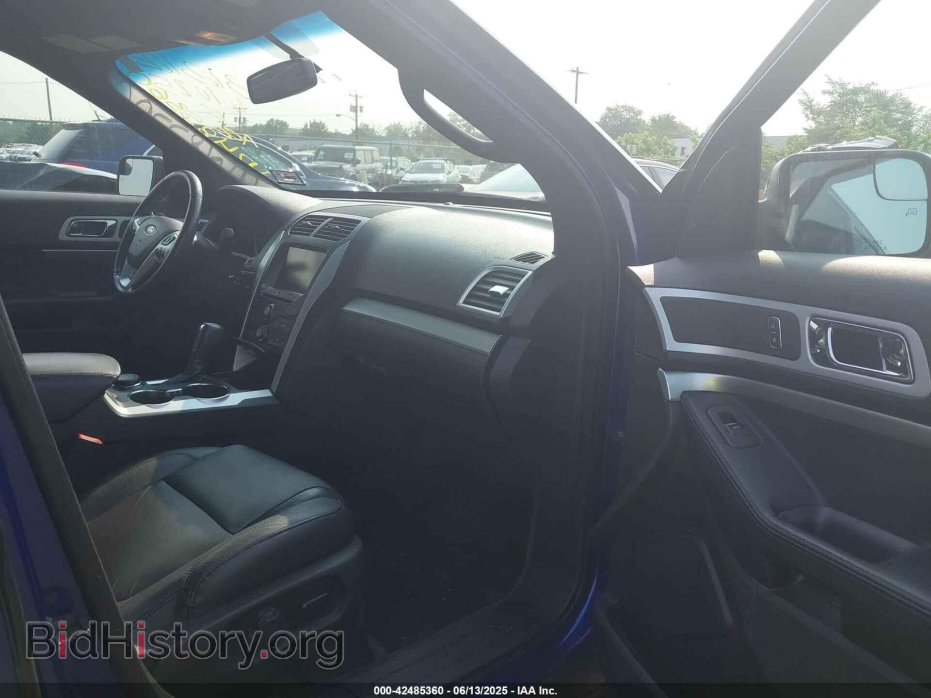 2015 FORD EXPLORER - VIN: 1FM5K8D88FGC01199 - Фото 5