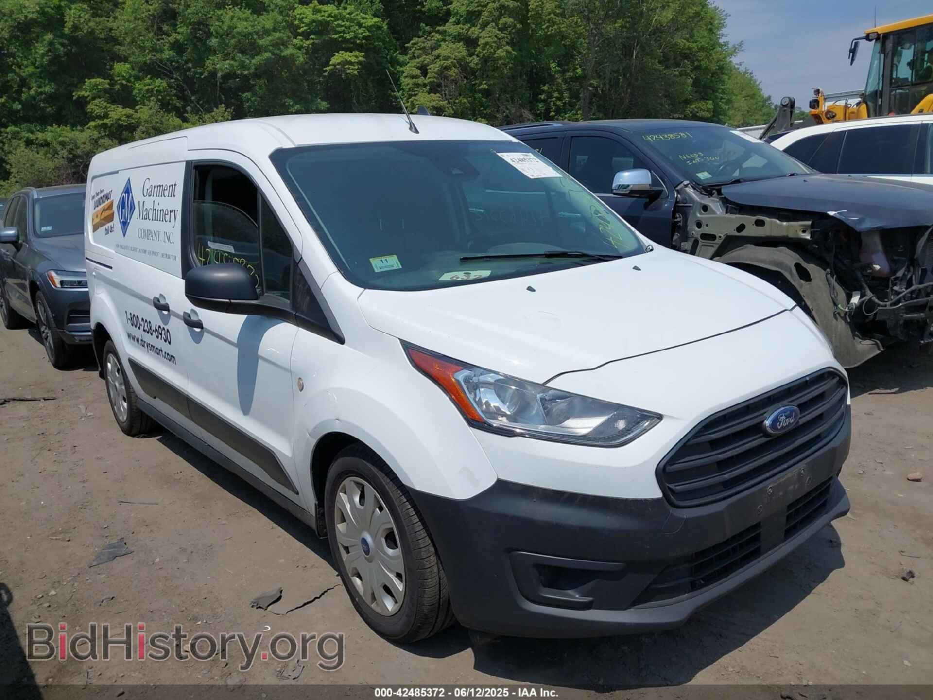 Фотография NM0LS7E24K1424172 - FORD TRANSIT CONNECT 2019