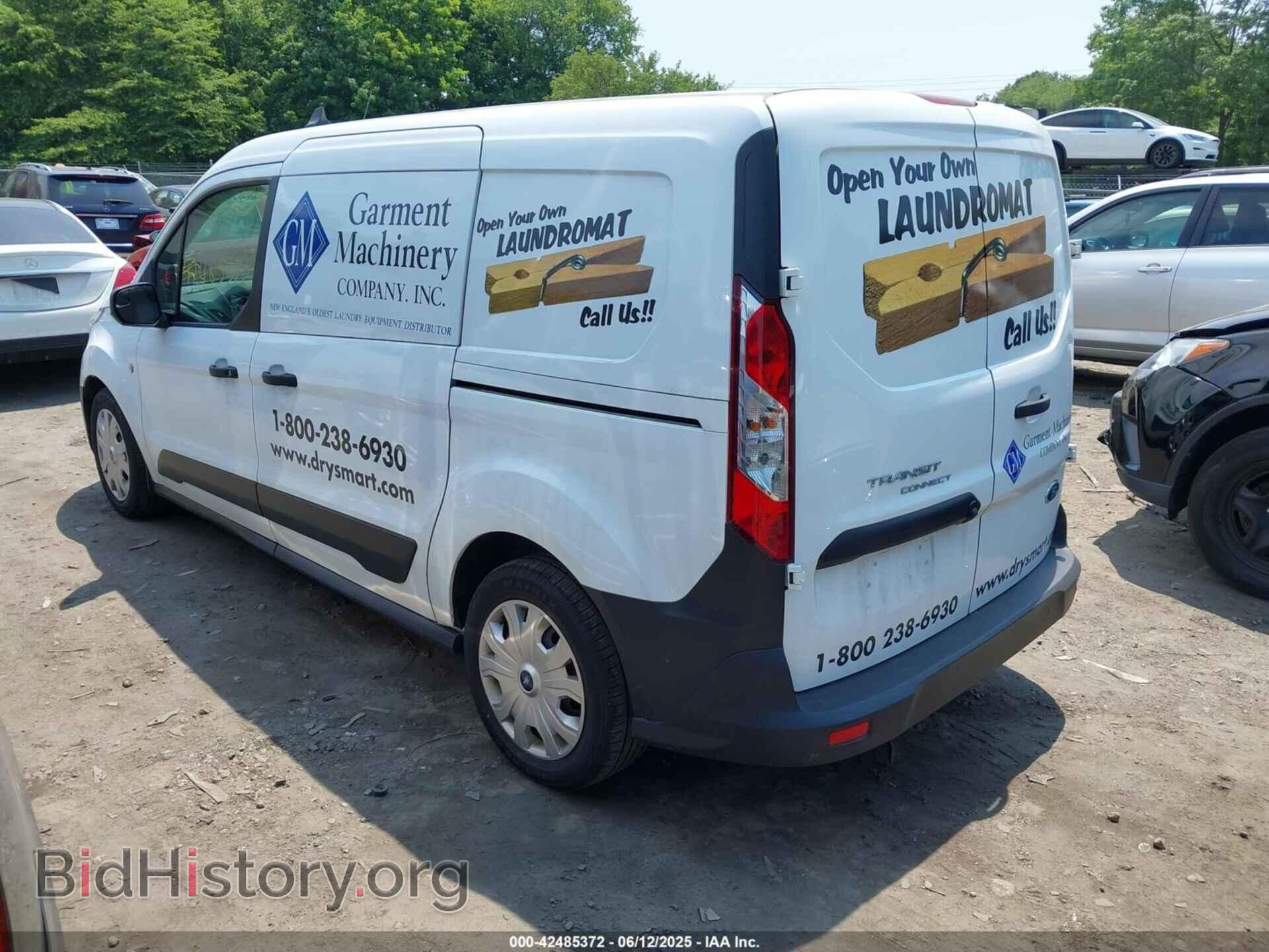 2019 FORD TRANSIT CONNECT - VIN: NM0LS7E24K1424172 - Фото 3