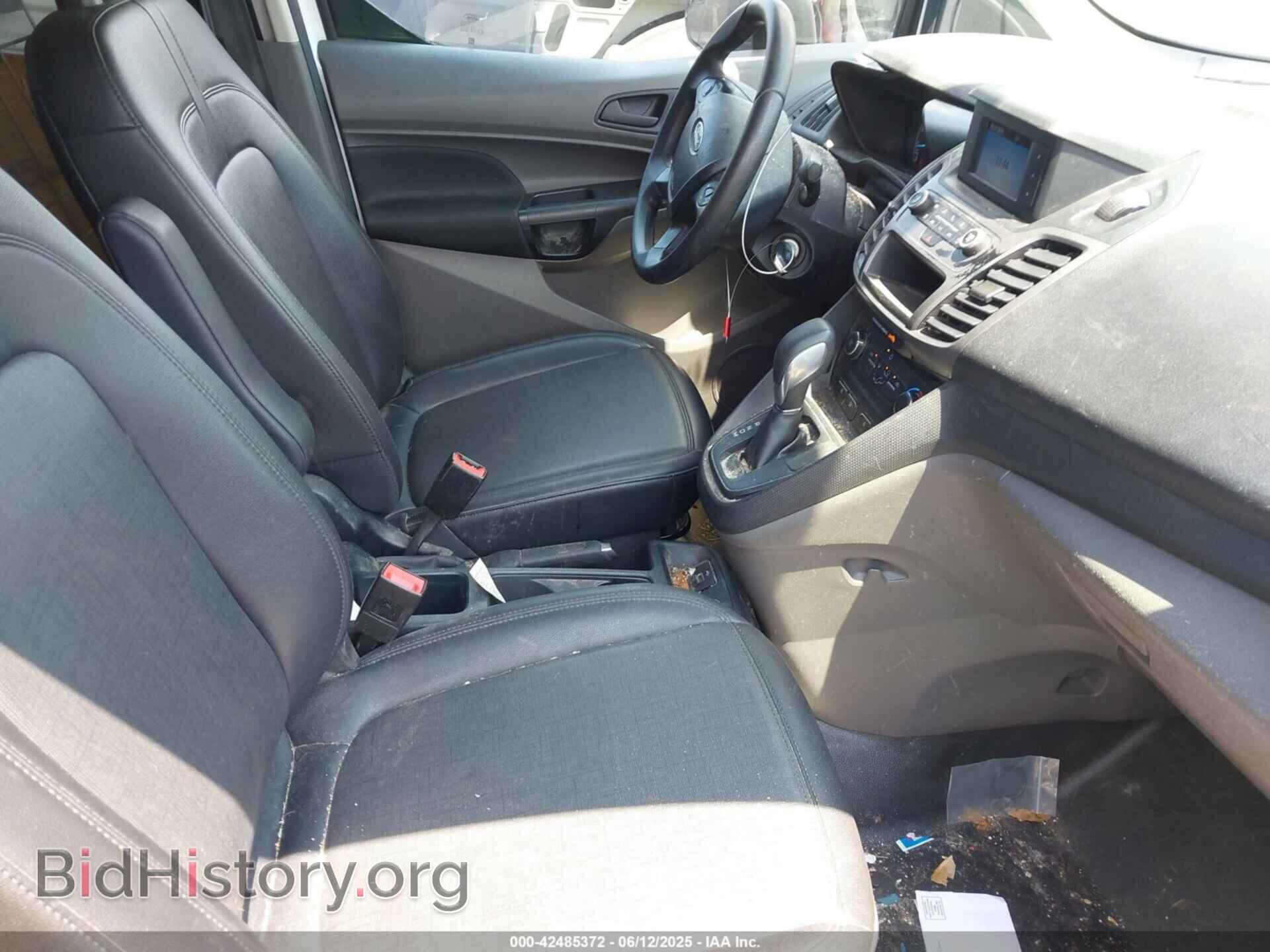 2019 FORD TRANSIT CONNECT - VIN: NM0LS7E24K1424172 - Фото 5