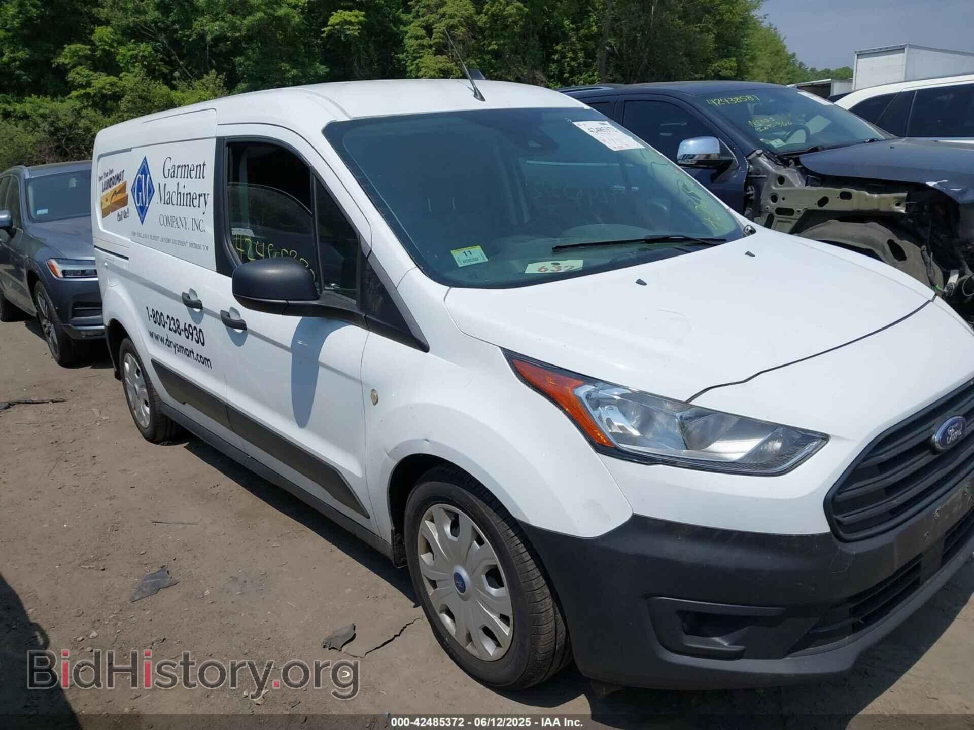 2019 FORD TRANSIT CONNECT - VIN: NM0LS7E24K1424172 - Фото 6